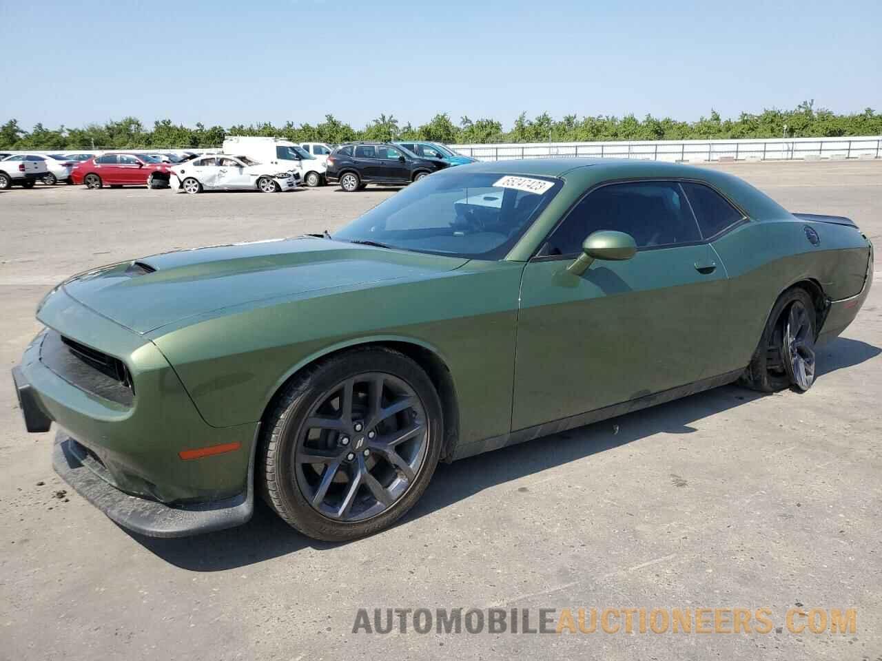 2C3CDZJG1LH222892 DODGE CHALLENGER 2020