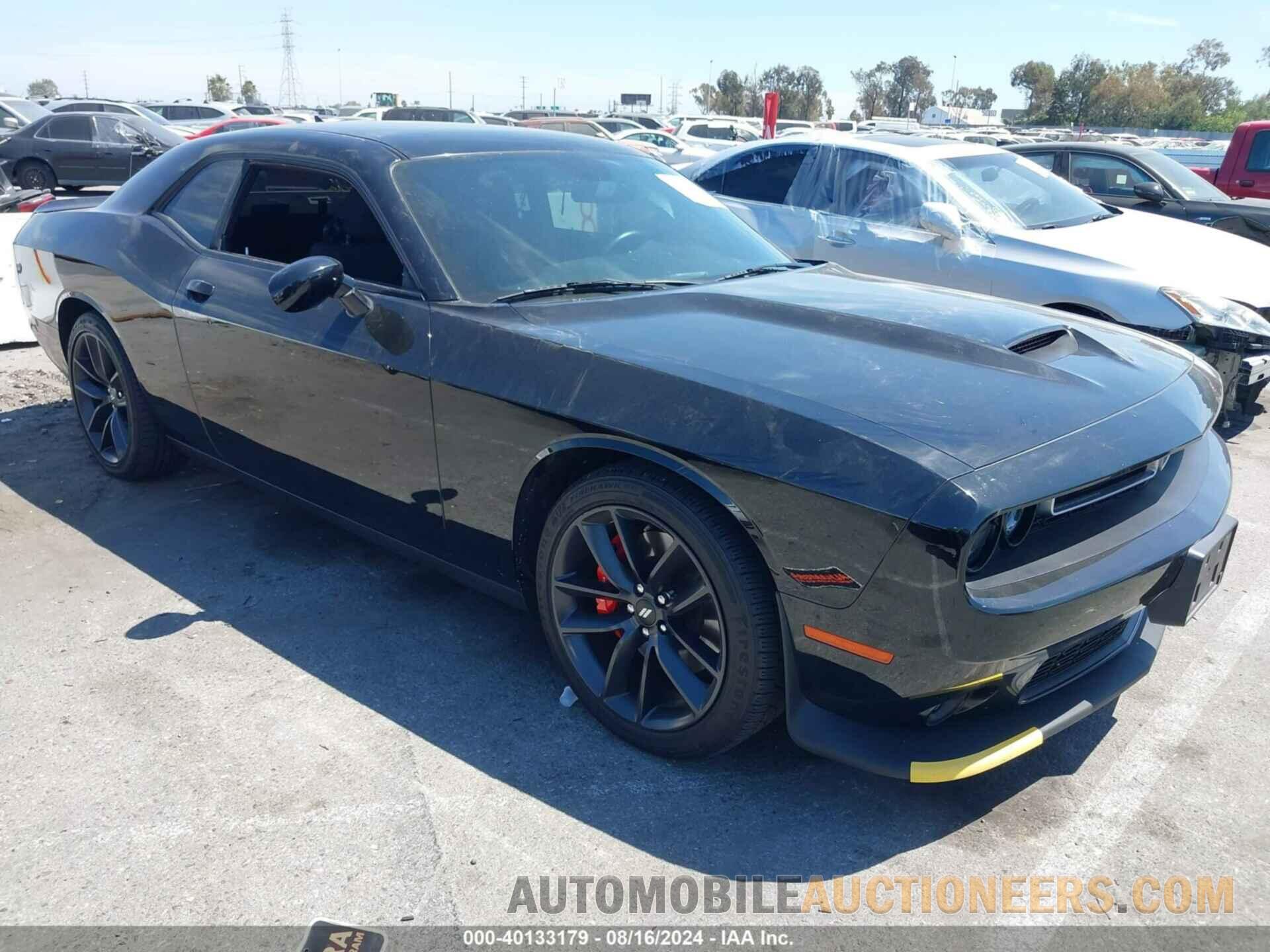 2C3CDZJG1MH533126 DODGE CHALLENGER 2021