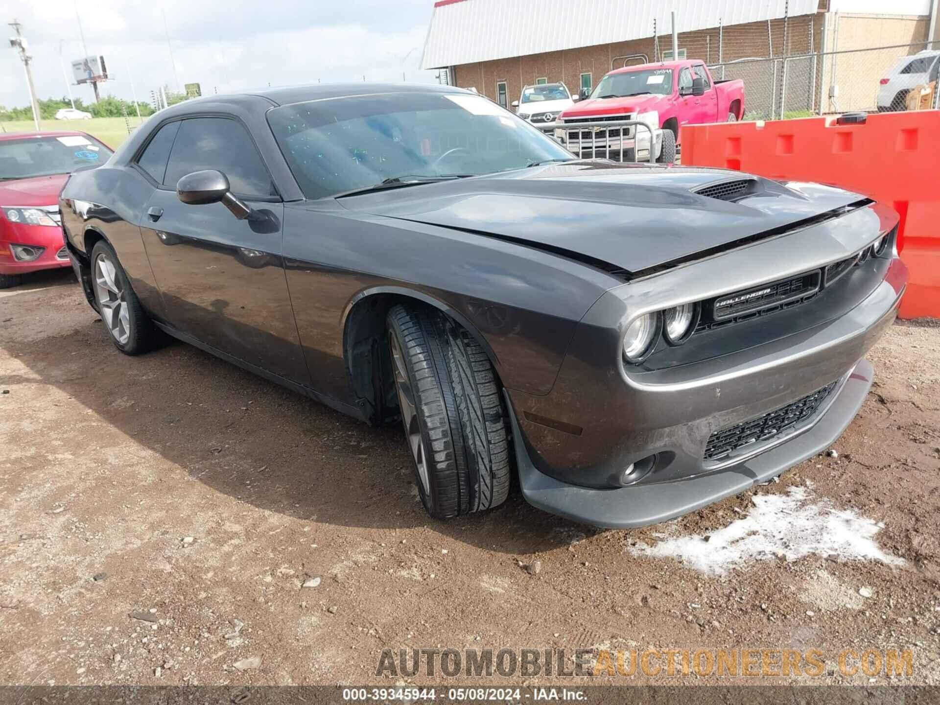 2C3CDZJG1MH563565 DODGE CHALLENGER 2021