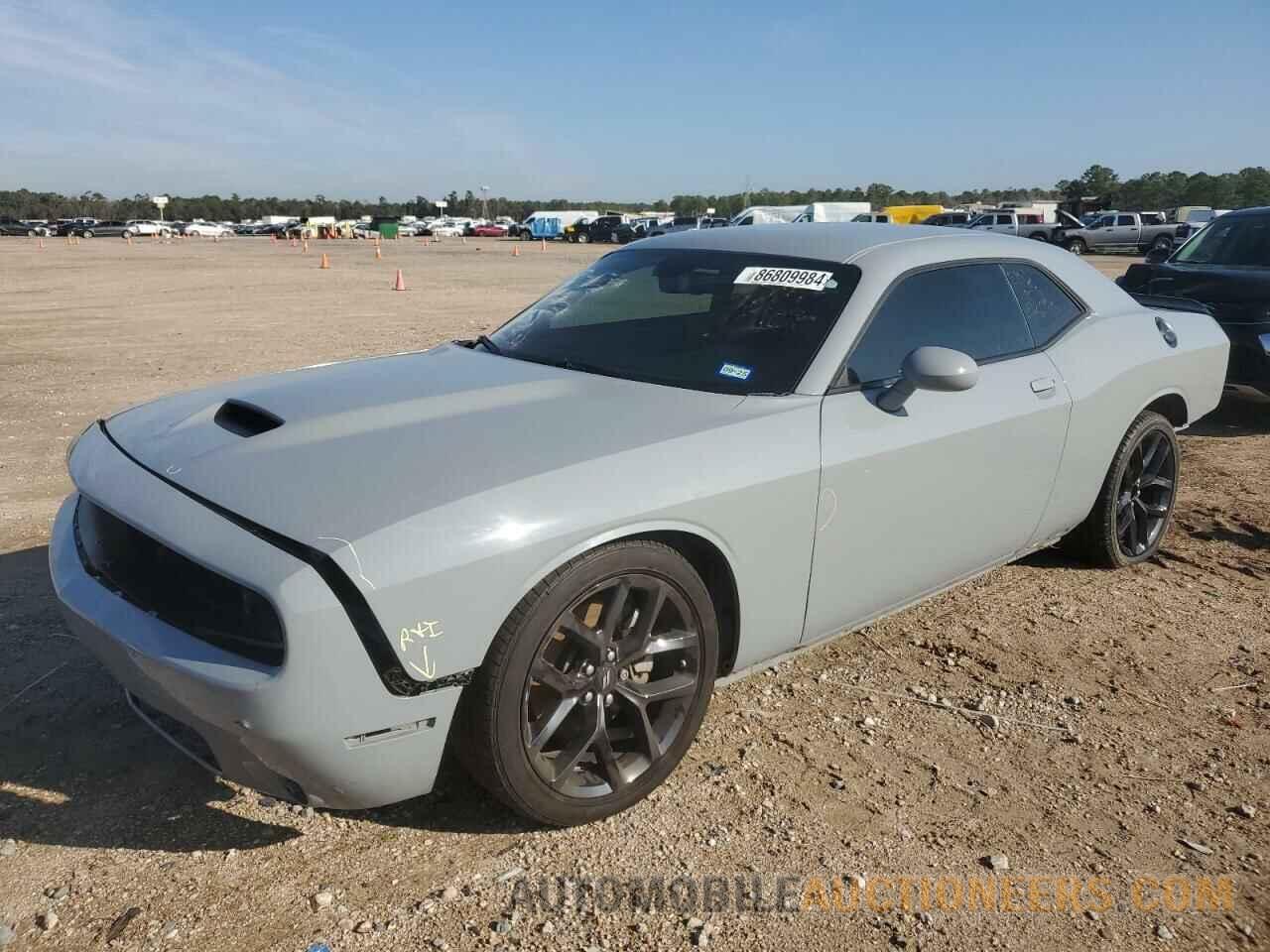 2C3CDZJG1MH651810 DODGE CHALLENGER 2021