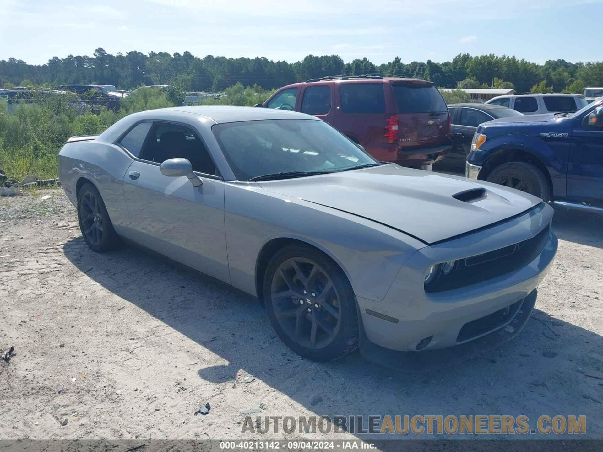 2C3CDZJG1MH672639 DODGE CHALLENGER 2021