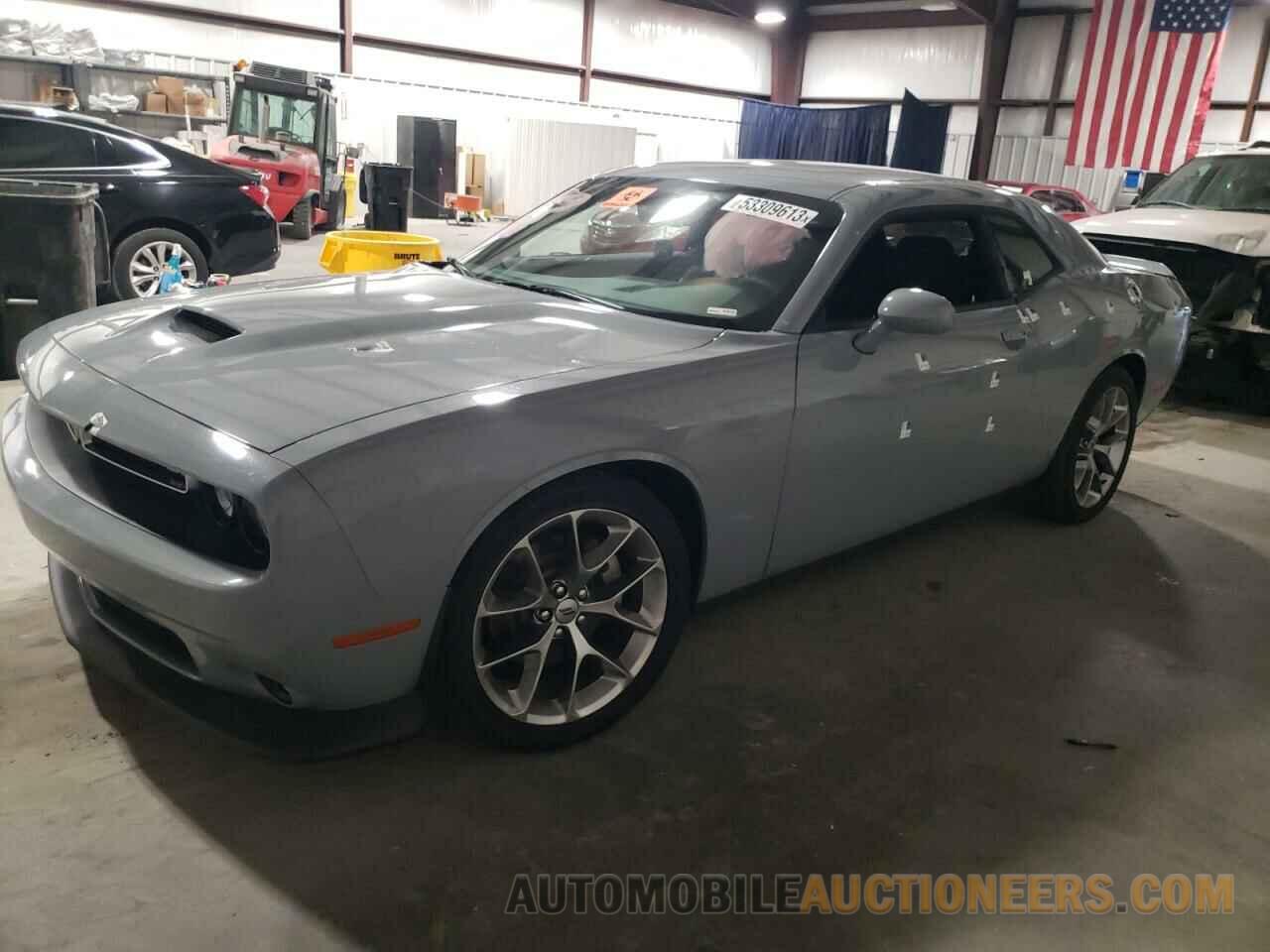 2C3CDZJG1MH677145 DODGE CHALLENGER 2021