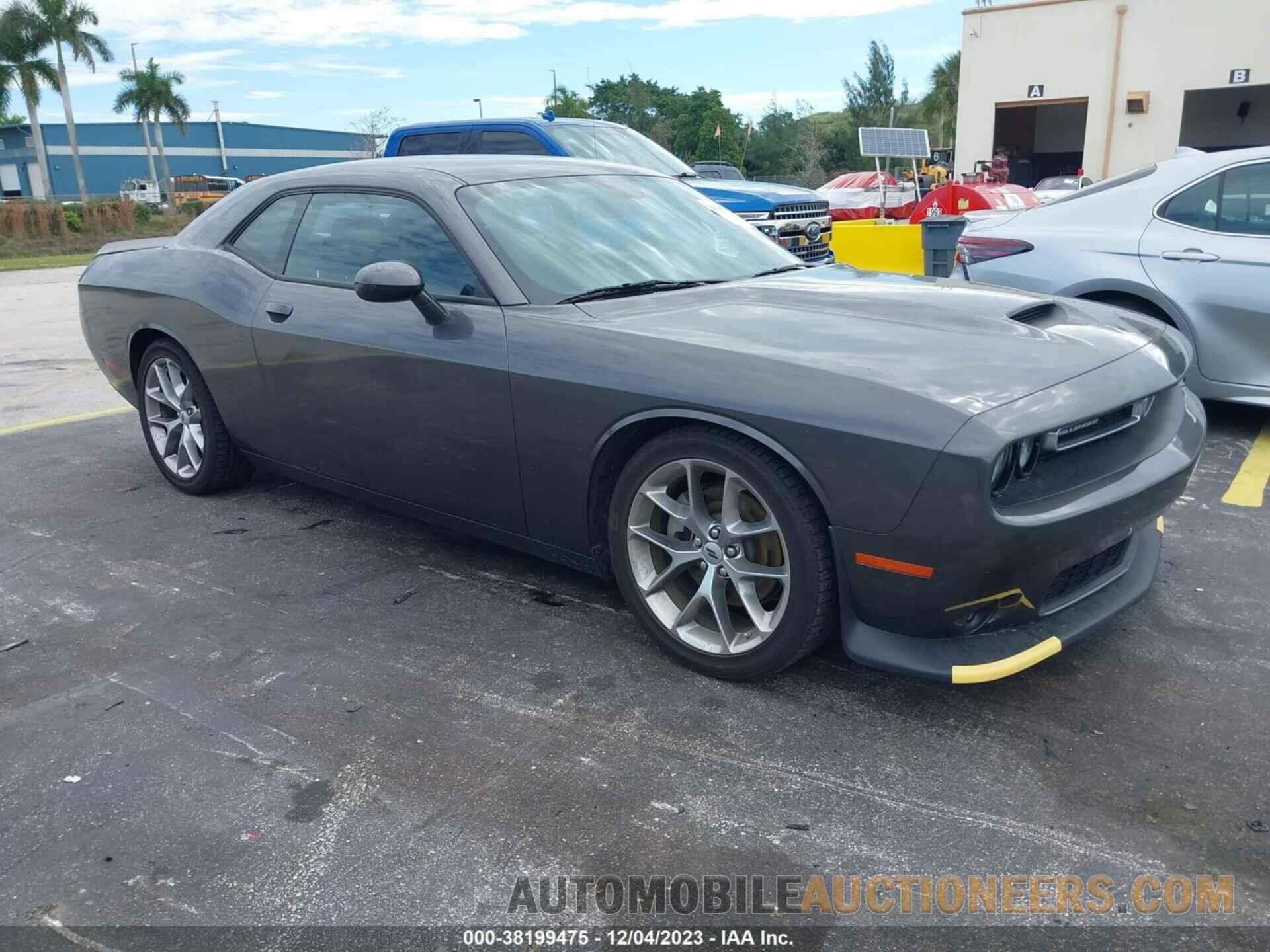 2C3CDZJG1NH230025 DODGE CHALLENGER 2022