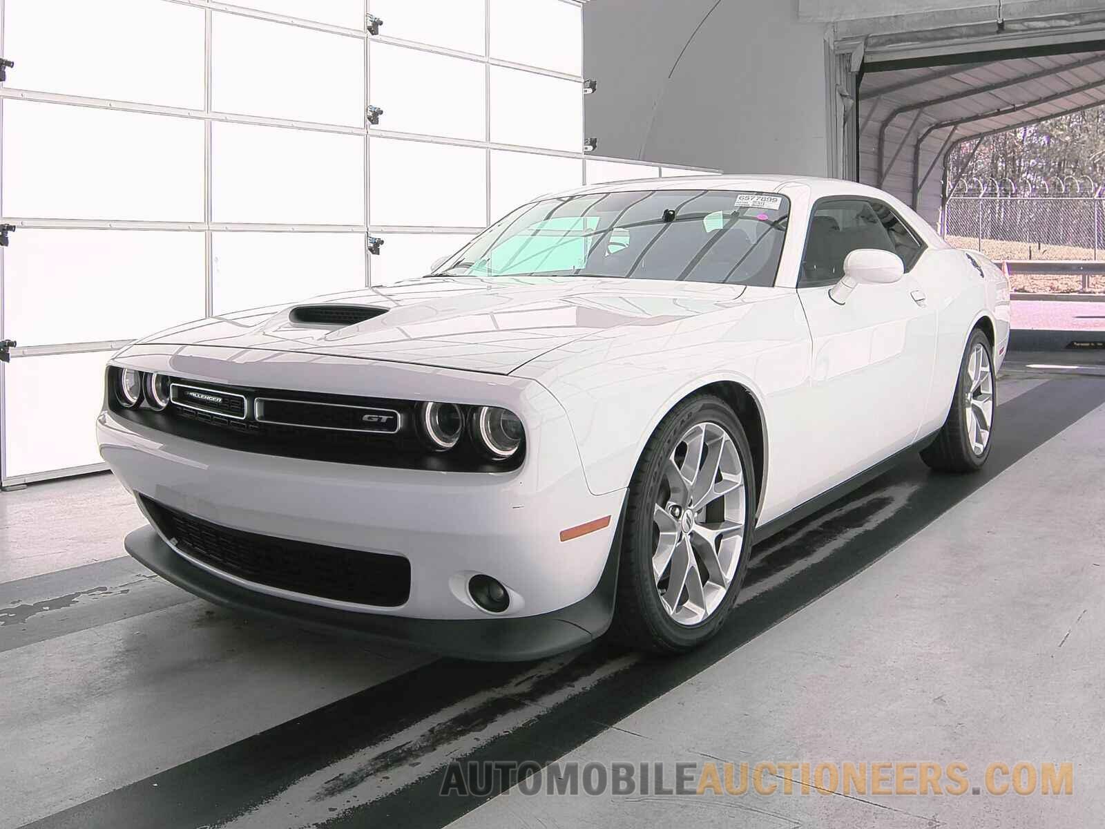 2C3CDZJG1NH250050 Dodge Challenger 2022