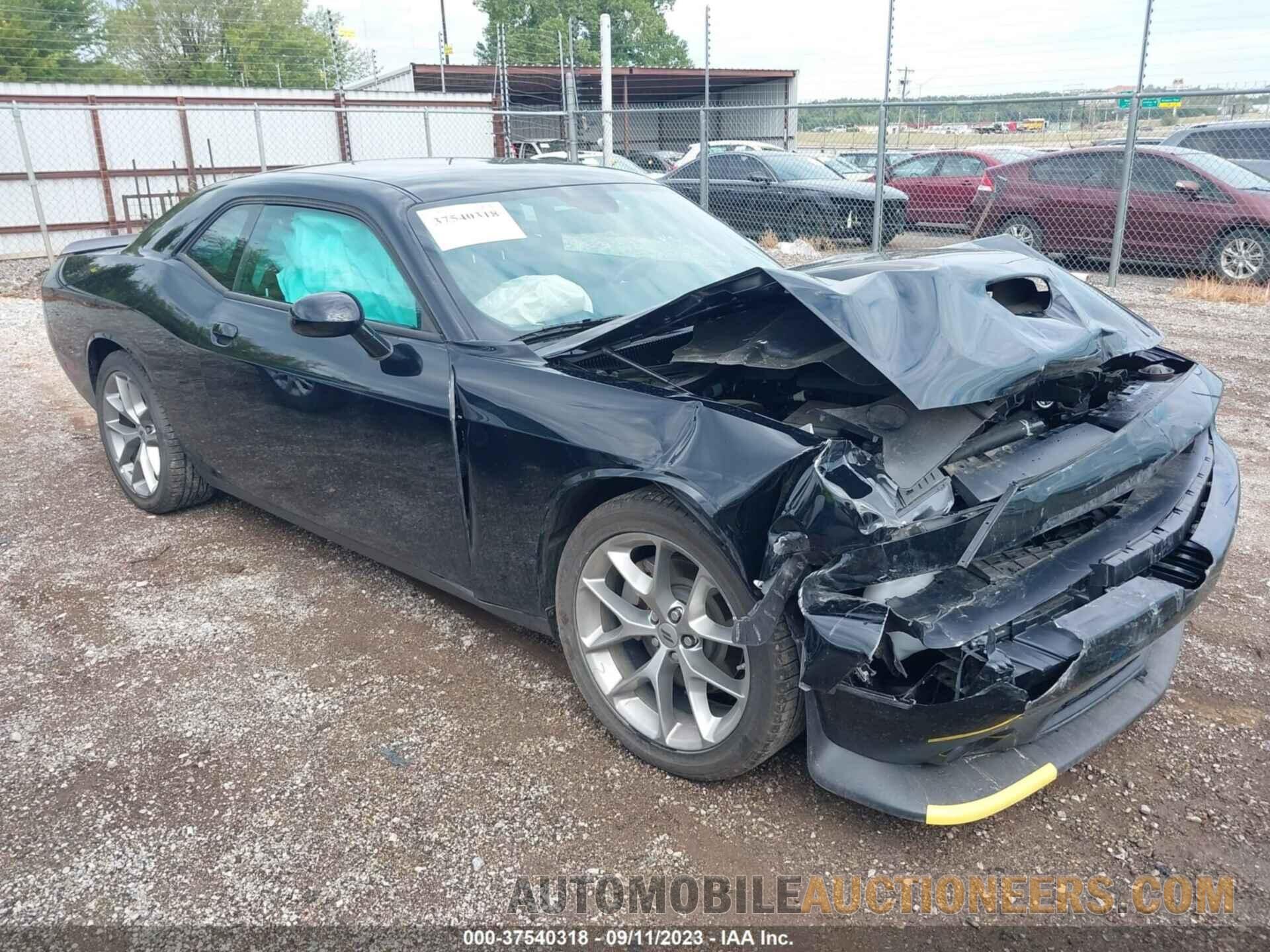 2C3CDZJG1PH507209 DODGE CHALLENGER 2023