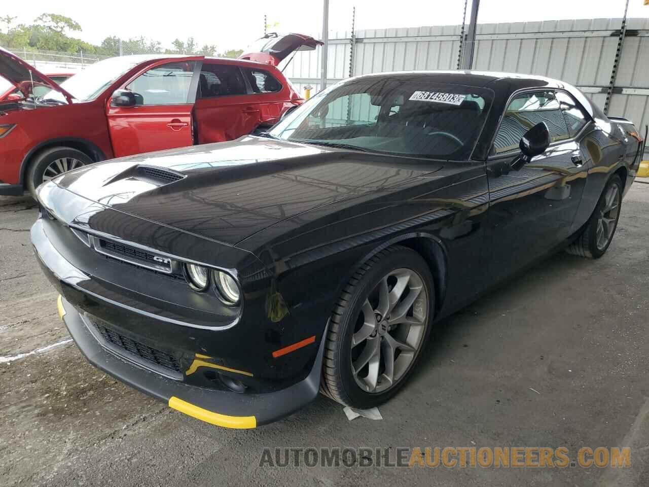 2C3CDZJG1PH510420 DODGE CHALLENGER 2023