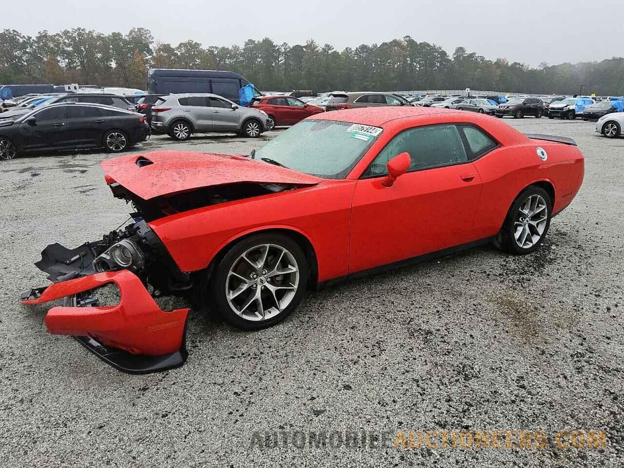 2C3CDZJG1PH514662 DODGE CHALLENGER 2023