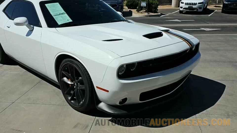 2C3CDZJG1PH549587 Dodge Challenger 2023