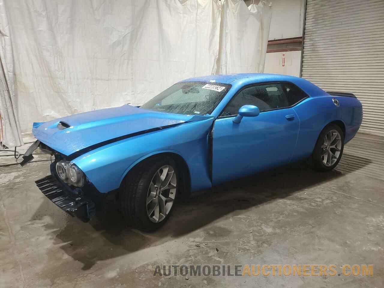 2C3CDZJG1PH558676 DODGE CHALLENGER 2023