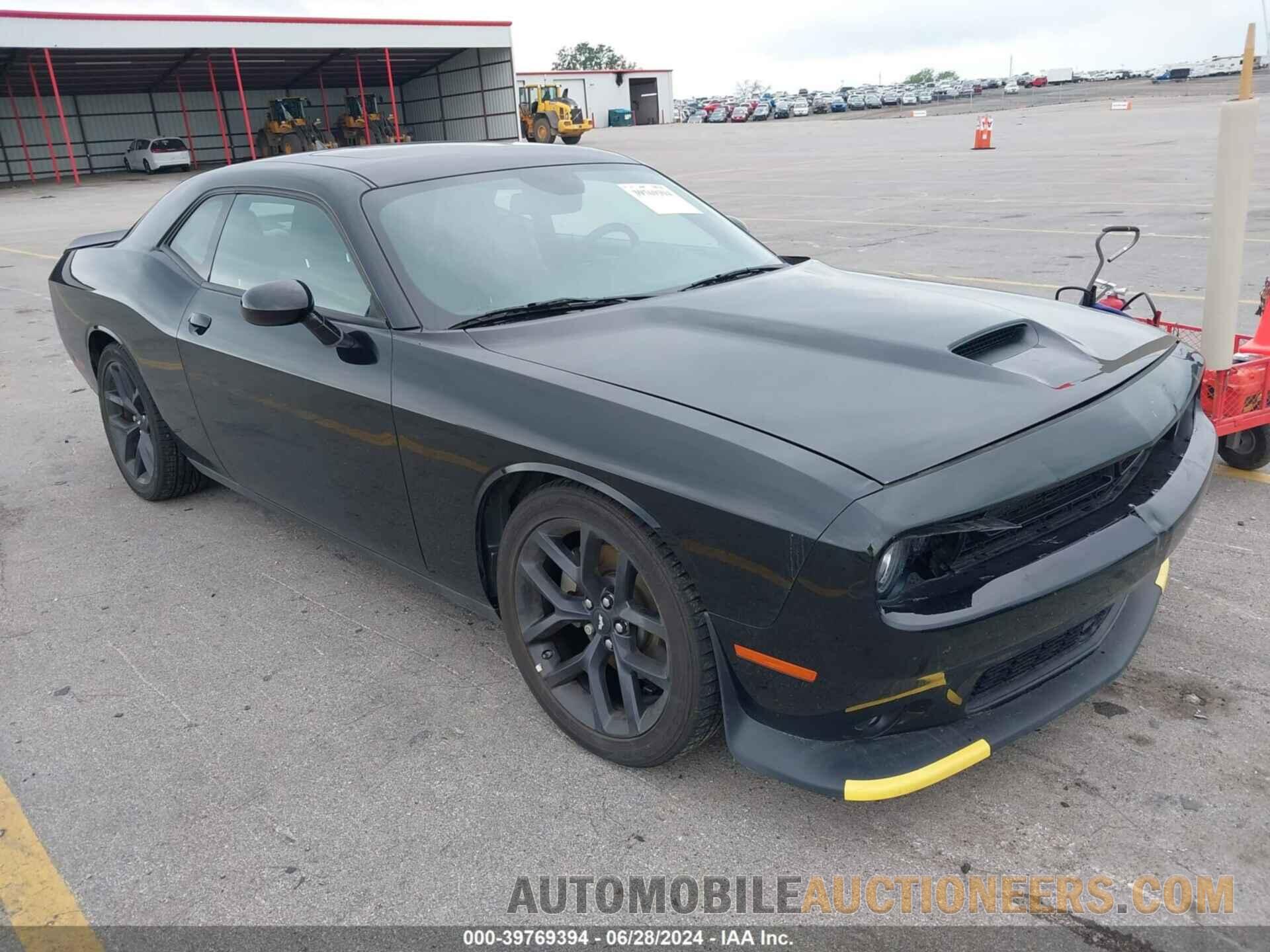 2C3CDZJG1PH578748 DODGE CHALLENGER 2023