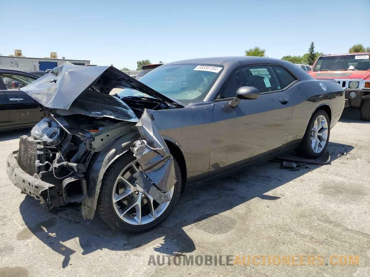 2C3CDZJG1PH652864 DODGE CHALLENGER 2023