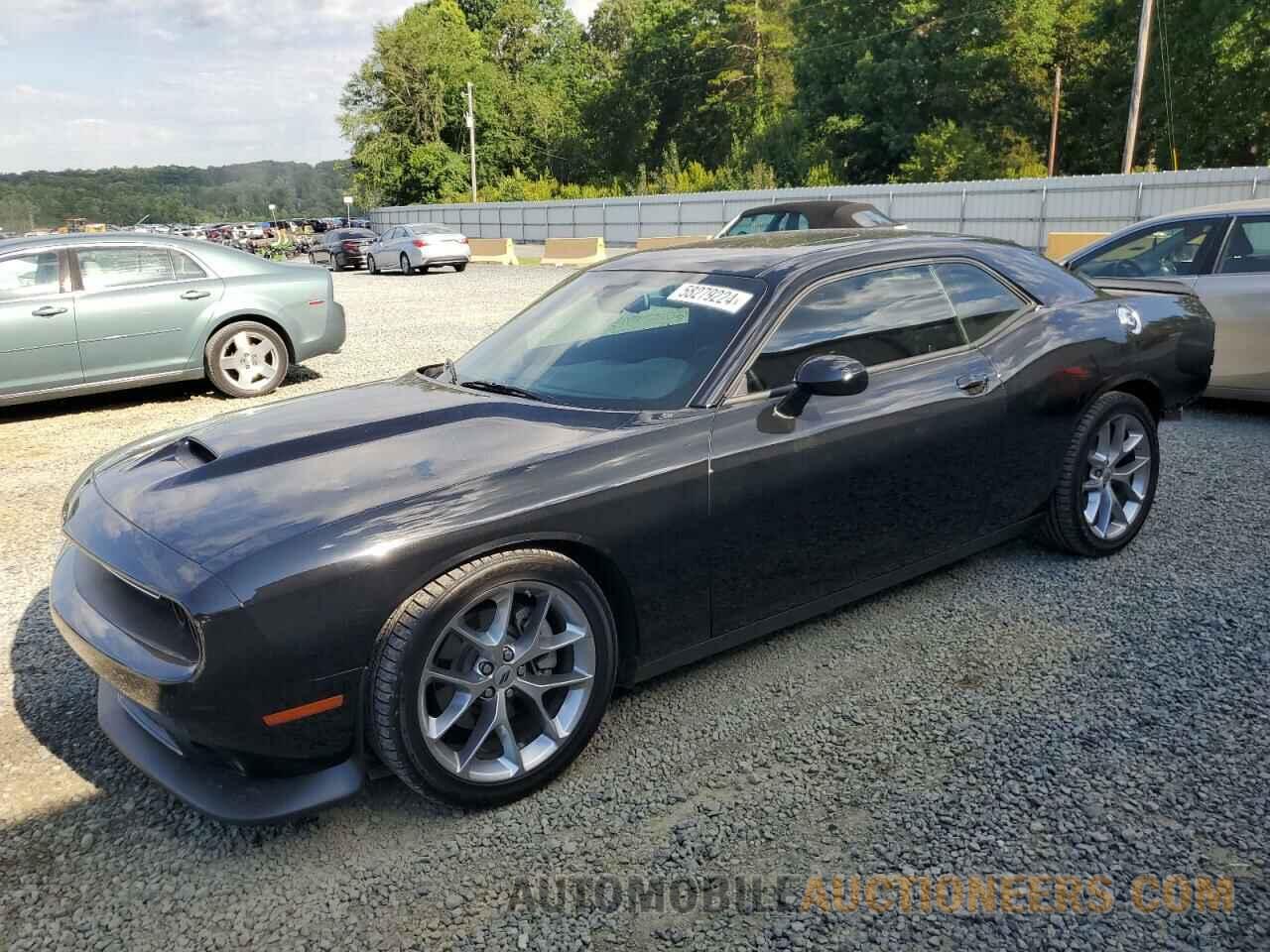 2C3CDZJG1PH693995 DODGE CHALLENGER 2023