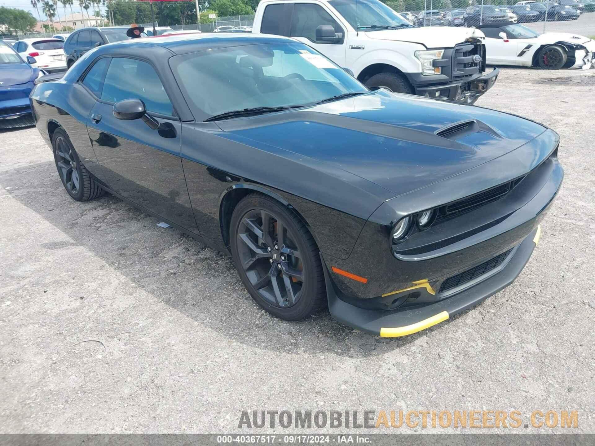 2C3CDZJG1PH694760 DODGE CHALLENGER 2023