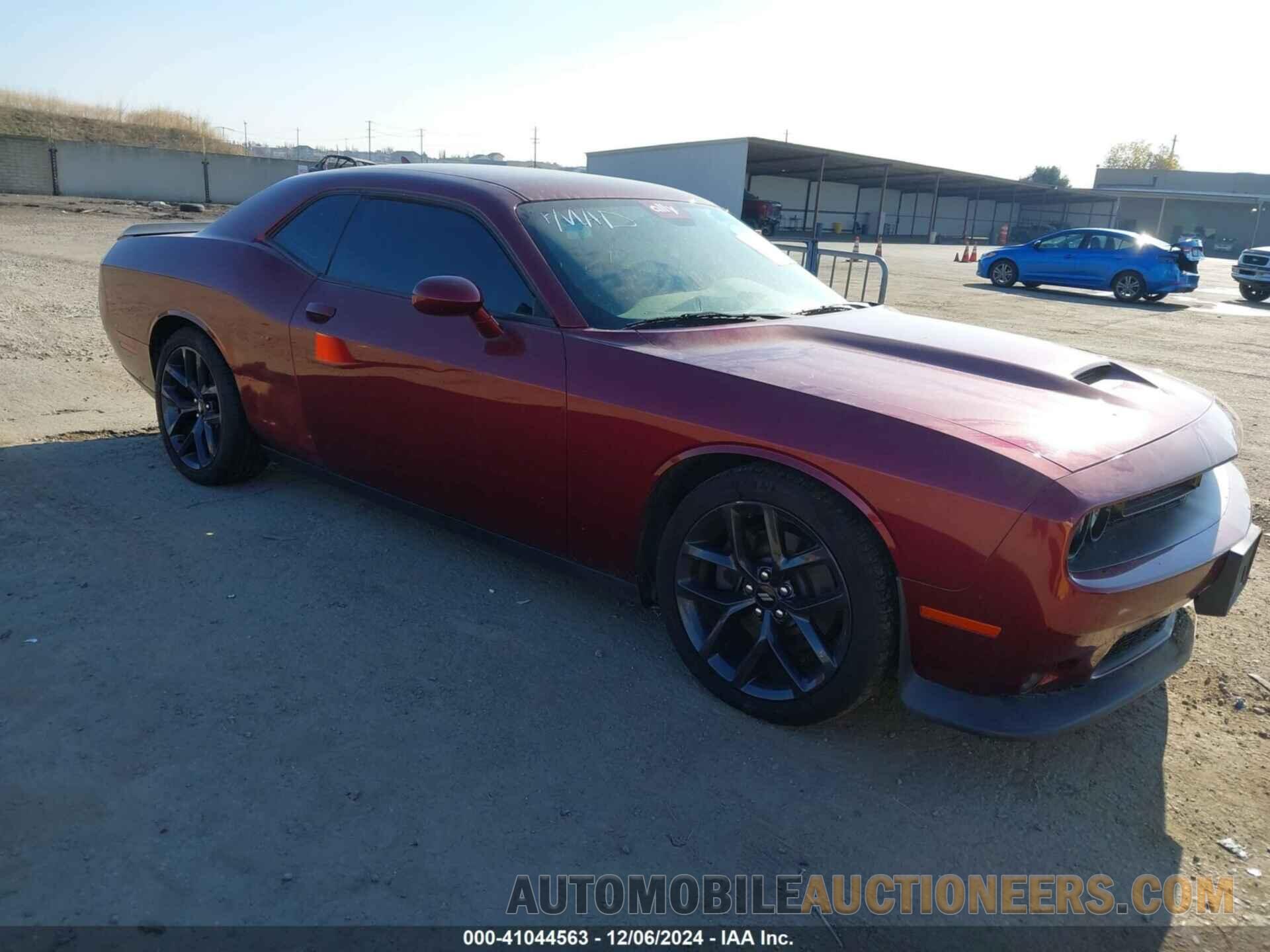 2C3CDZJG2KH634656 DODGE CHALLENGER 2019