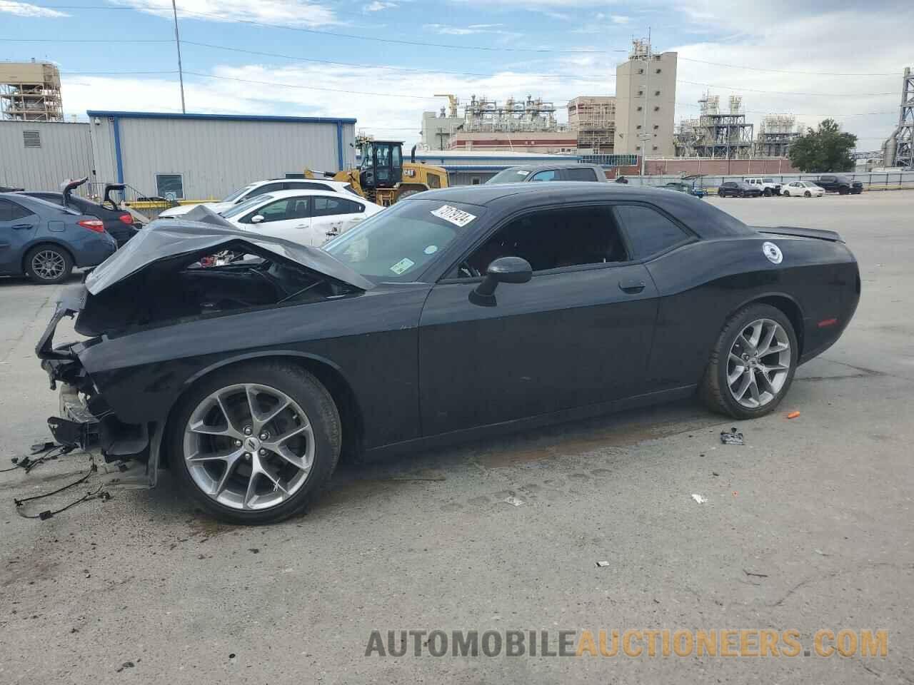 2C3CDZJG2KH665681 DODGE CHALLENGER 2019