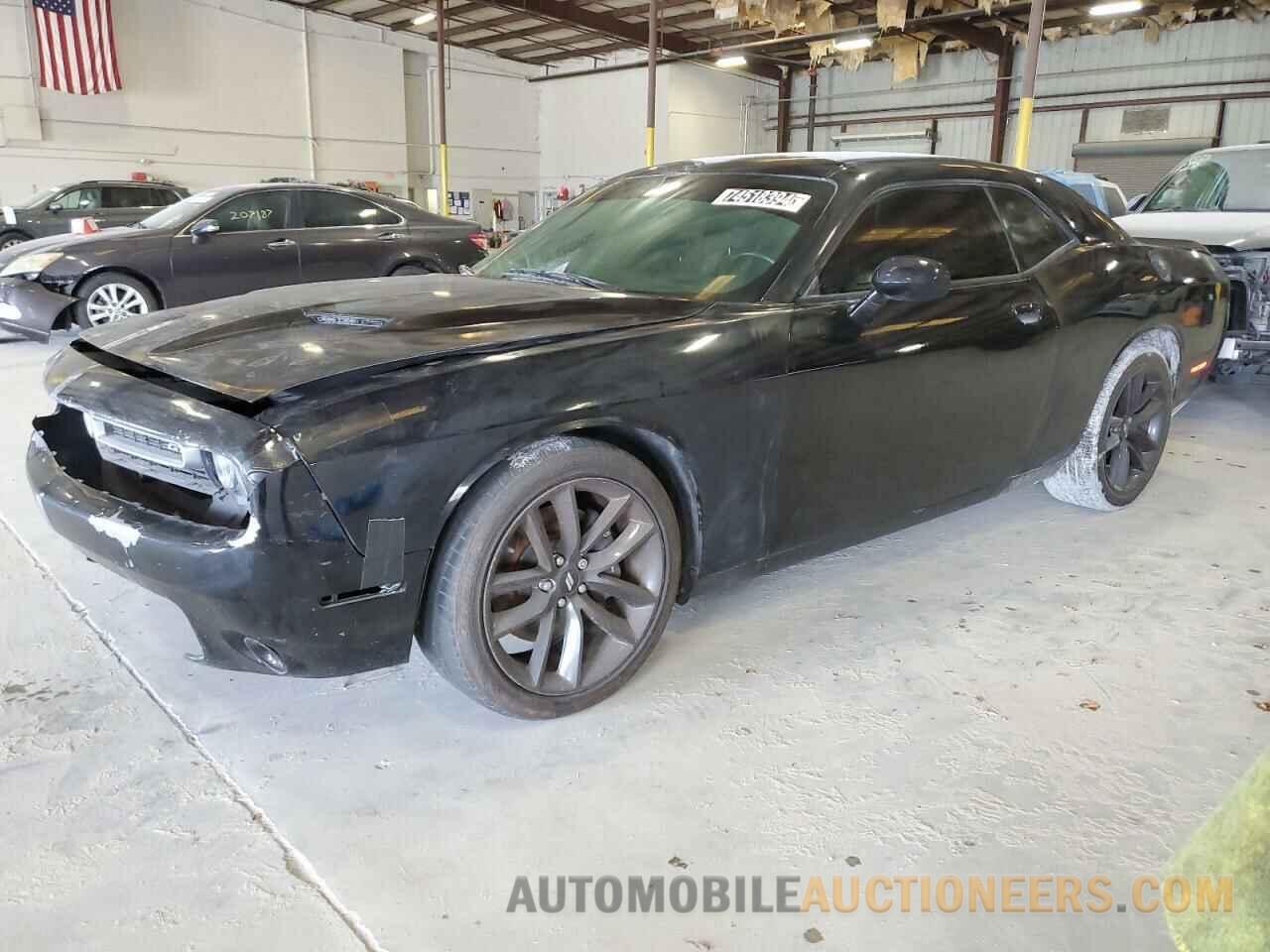 2C3CDZJG2KH712840 DODGE CHALLENGER 2019