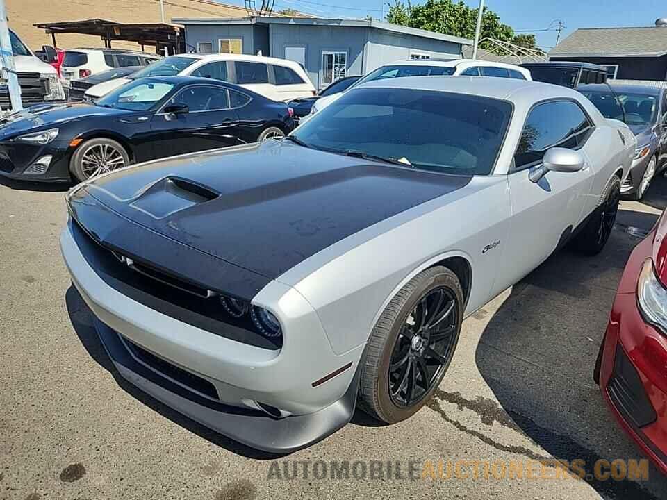 2C3CDZJG2KH756448 Dodge Challenger 2019