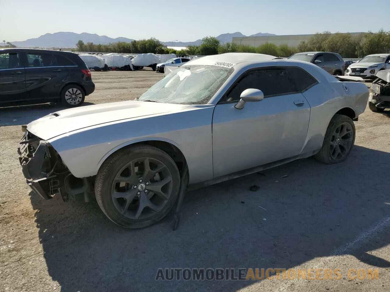 2C3CDZJG2KH756451 DODGE CHALLENGER 2019