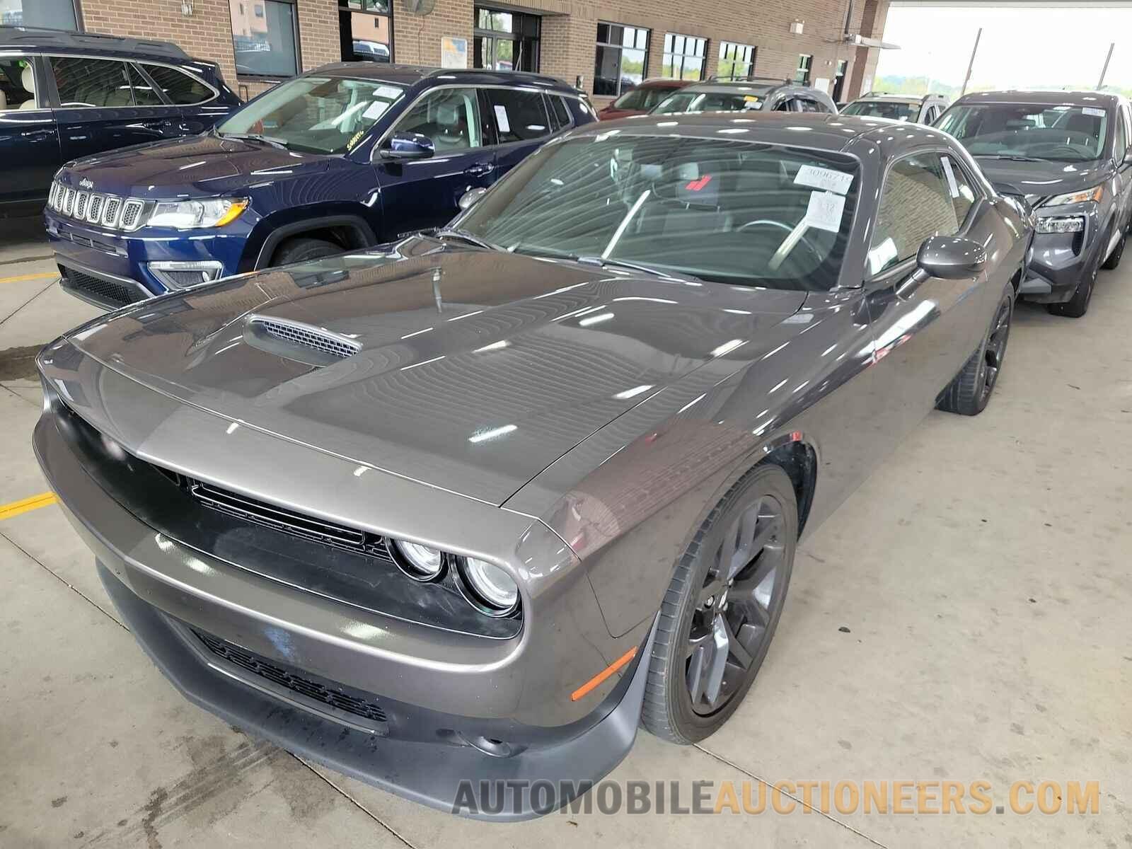 2C3CDZJG2LH110442 Dodge Challenger 2020