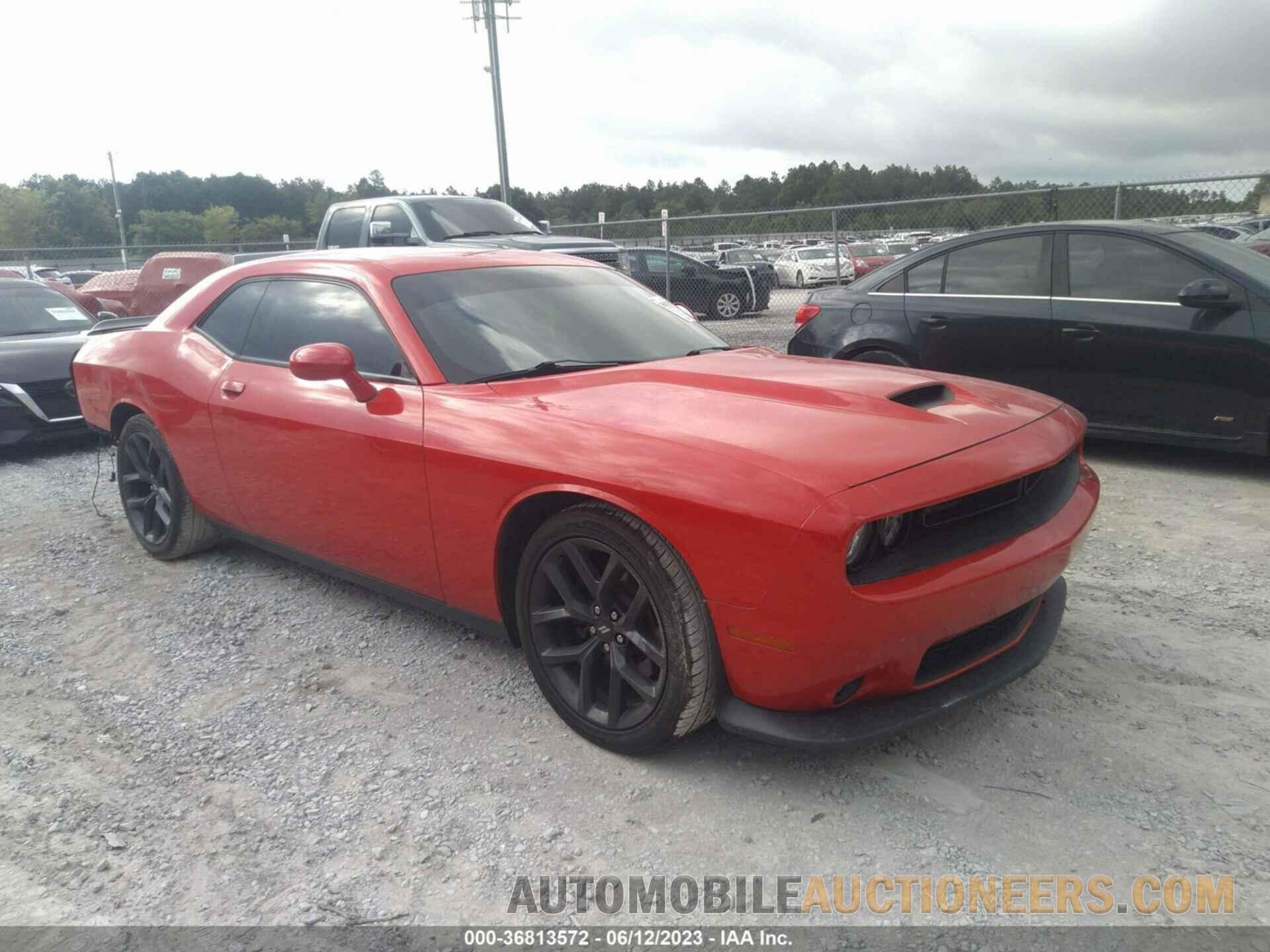 2C3CDZJG2LH113387 DODGE CHALLENGER 2020