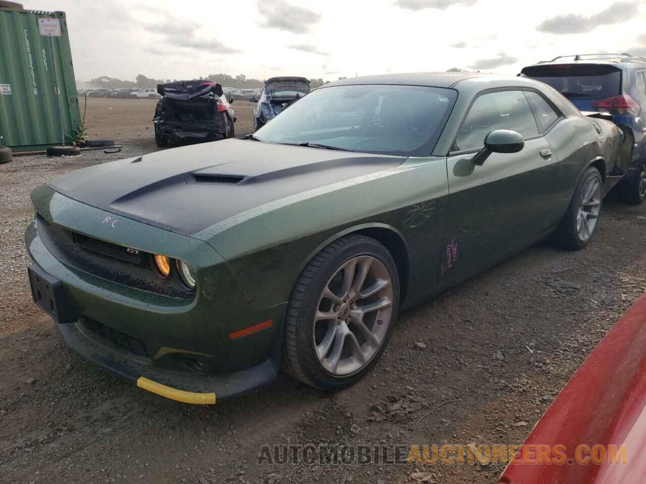 2C3CDZJG2LH177042 DODGE CHALLENGER 2020