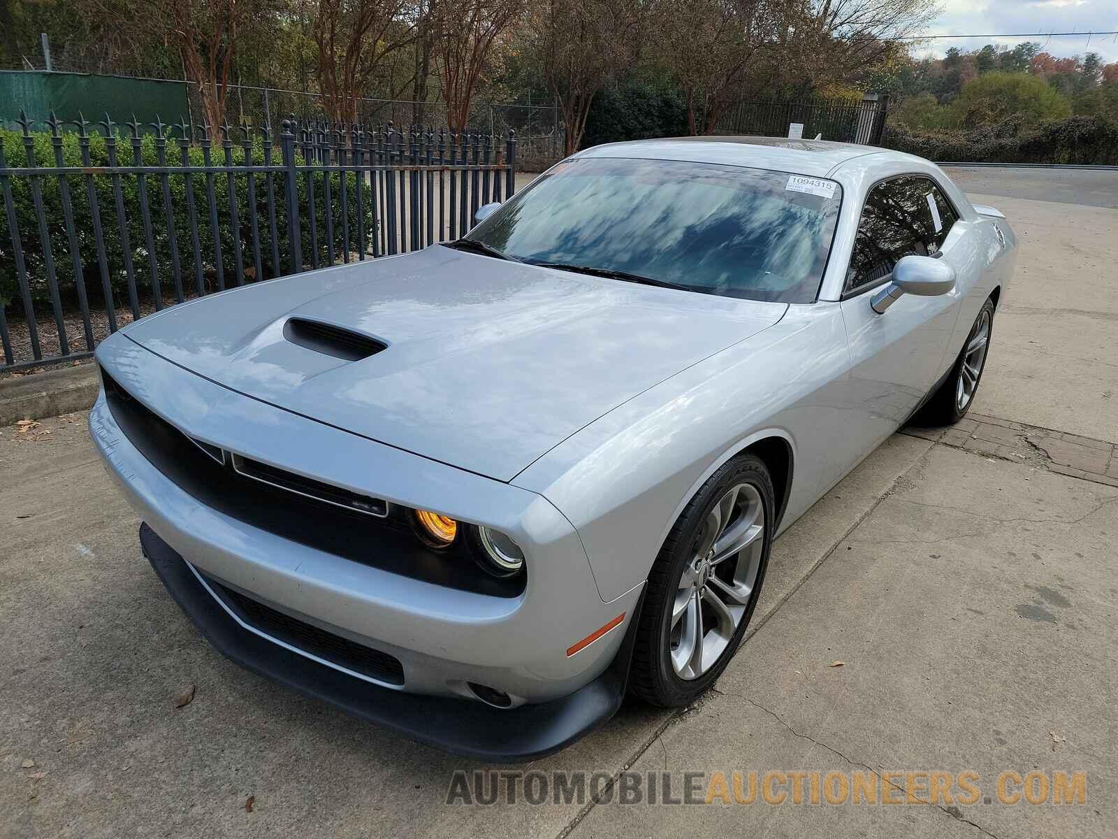 2C3CDZJG2LH185108 Dodge Challenger 2020