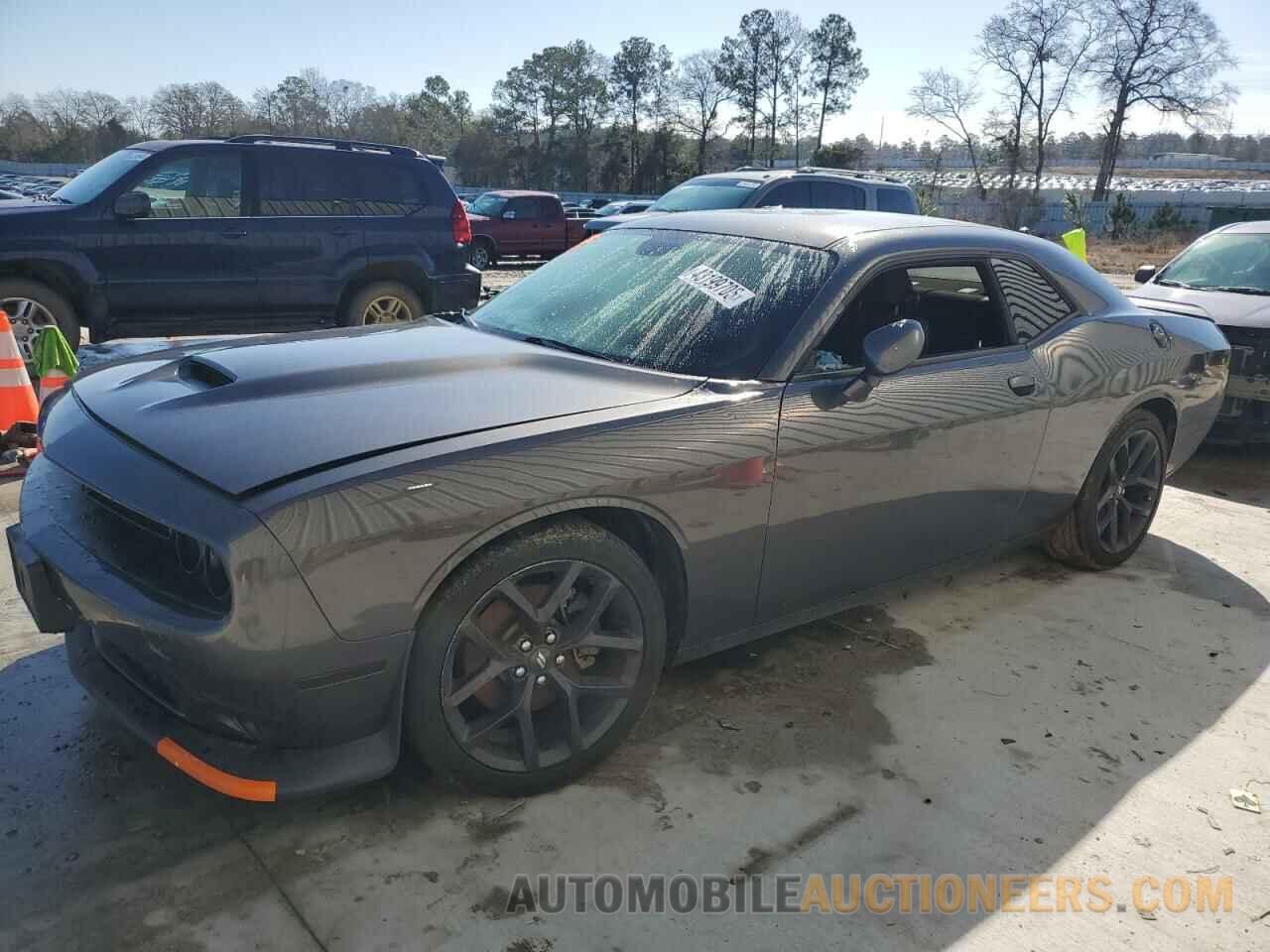 2C3CDZJG2LH215224 DODGE CHALLENGER 2020