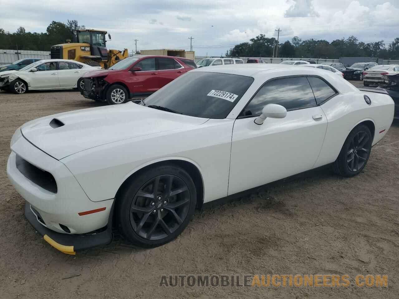 2C3CDZJG2LH227003 DODGE CHALLENGER 2020