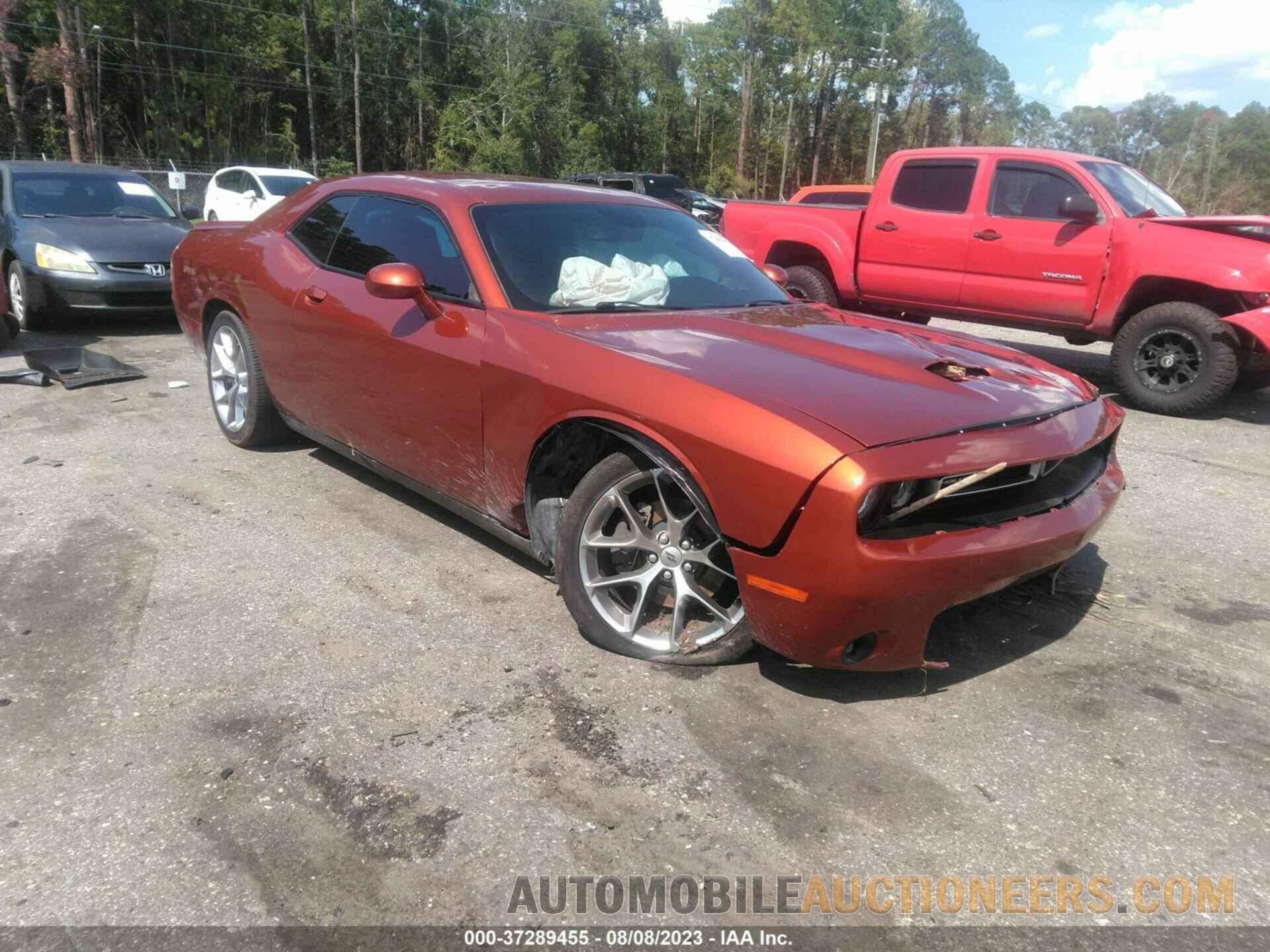 2C3CDZJG2LH236669 DODGE CHALLENGER 2020