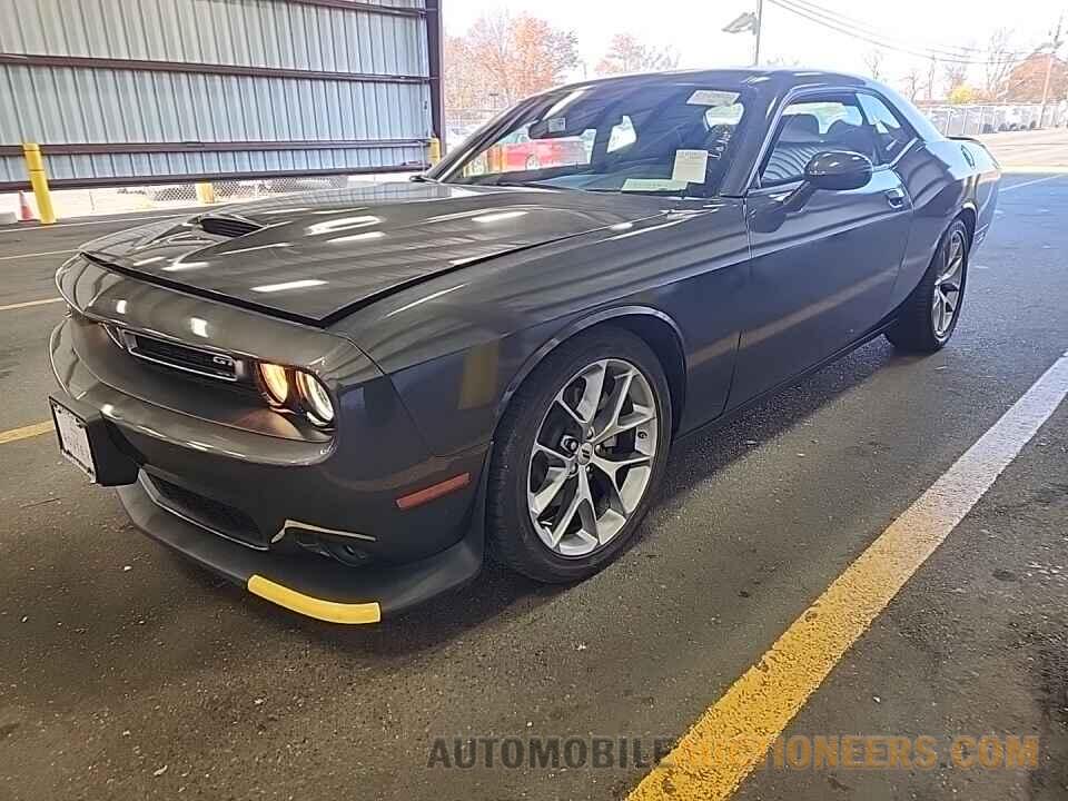 2C3CDZJG2NH164200 Dodge Challenger 2022