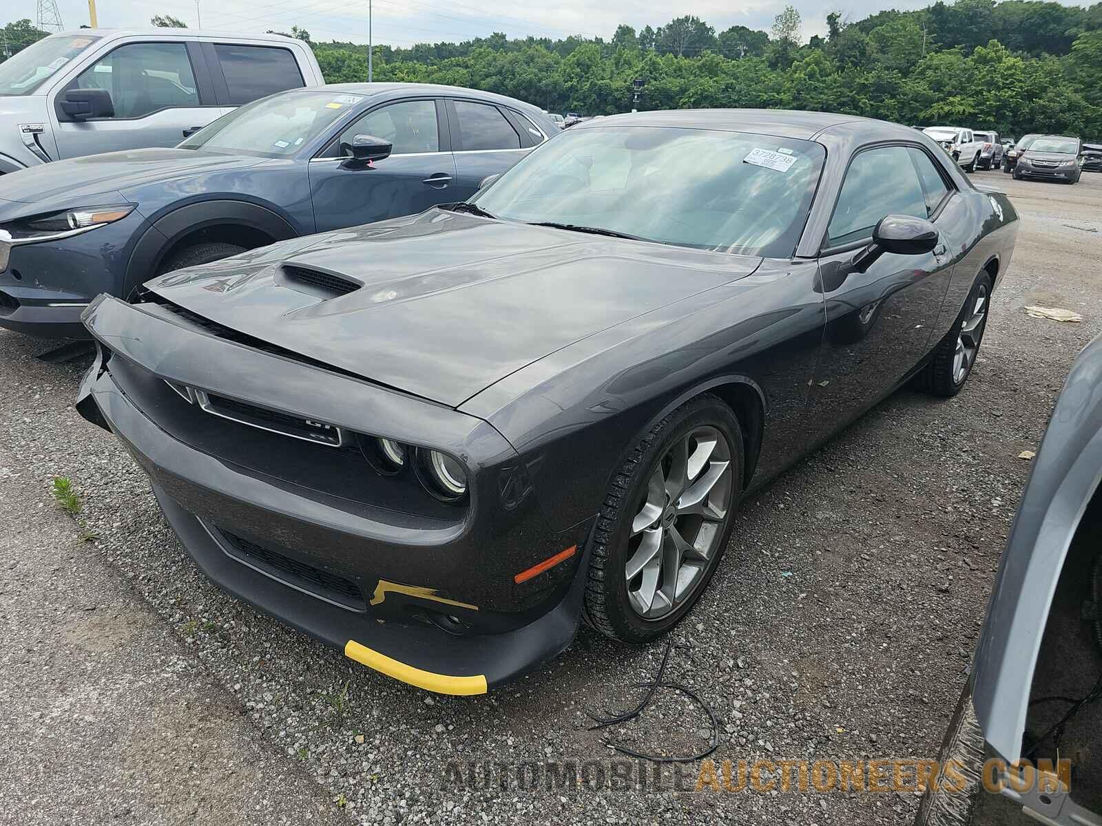 2C3CDZJG2NH237713 Dodge Challenger 2022