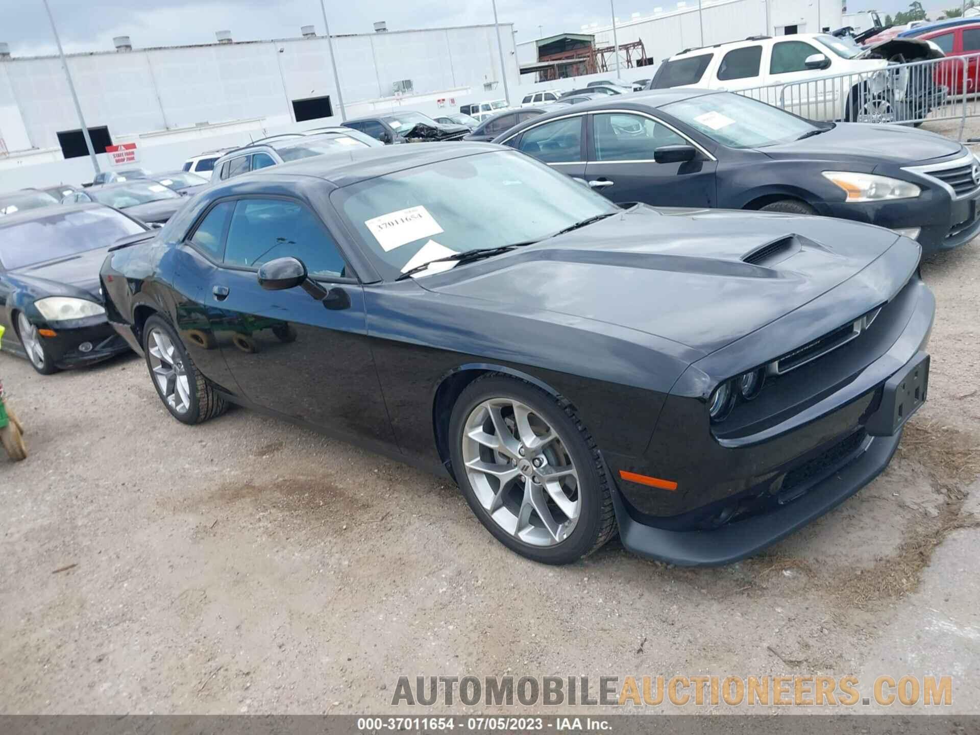 2C3CDZJG2PH503993 DODGE CHALLENGER 2023