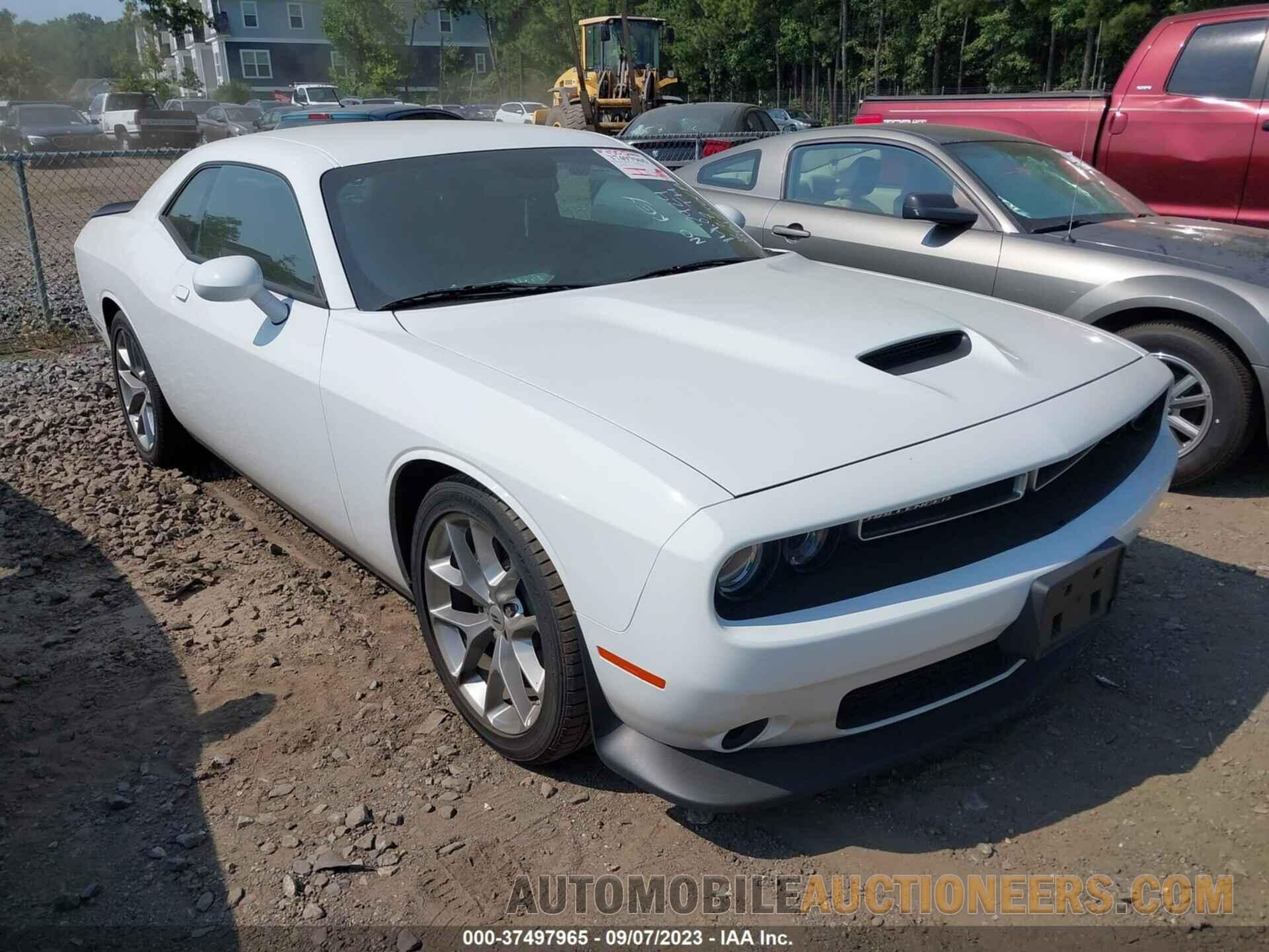 2C3CDZJG2PH521314 DODGE CHALLENGER 2023