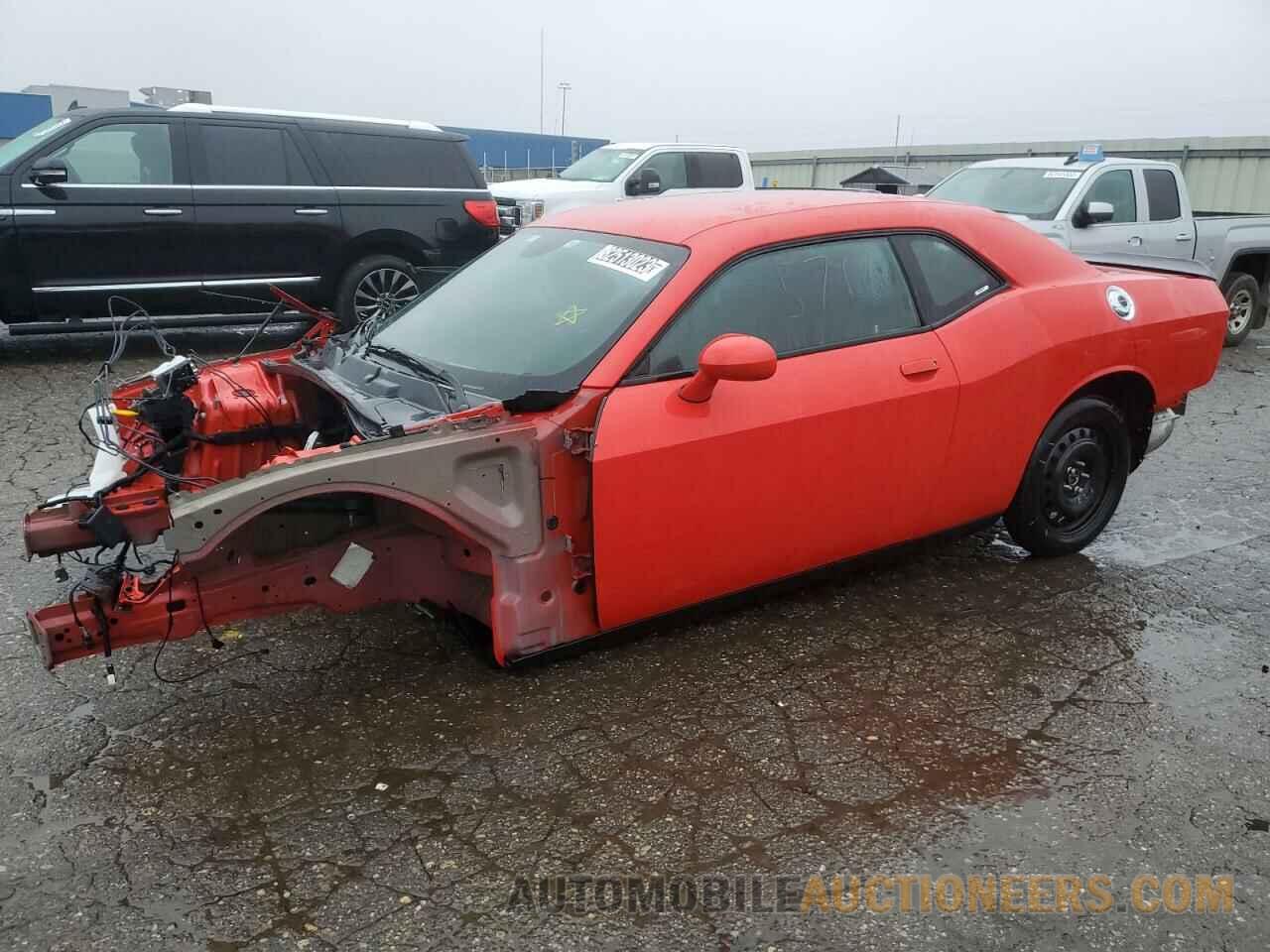 2C3CDZJG2PH525797 DODGE CHALLENGER 2023