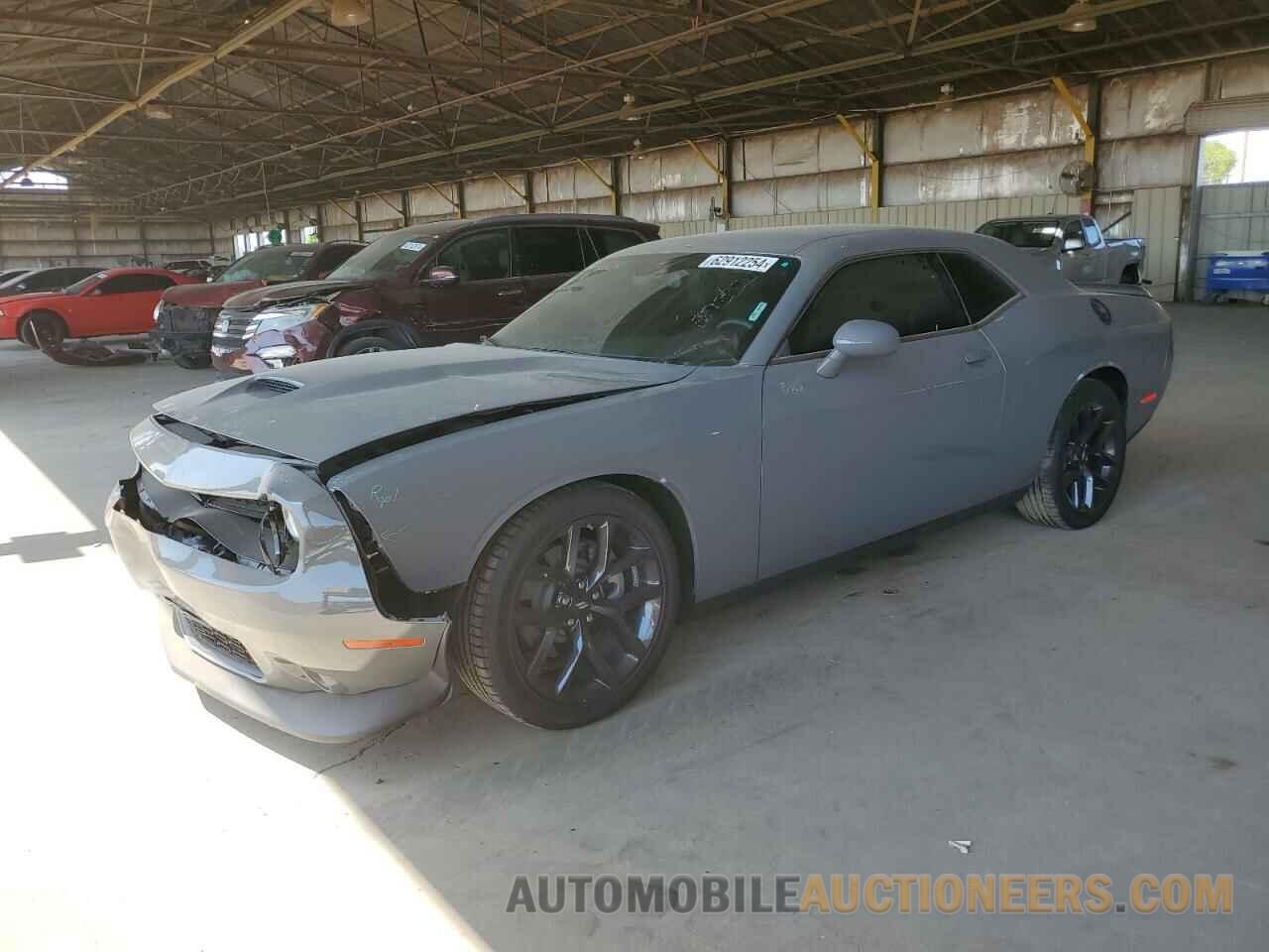 2C3CDZJG2PH647267 DODGE CHALLENGER 2023