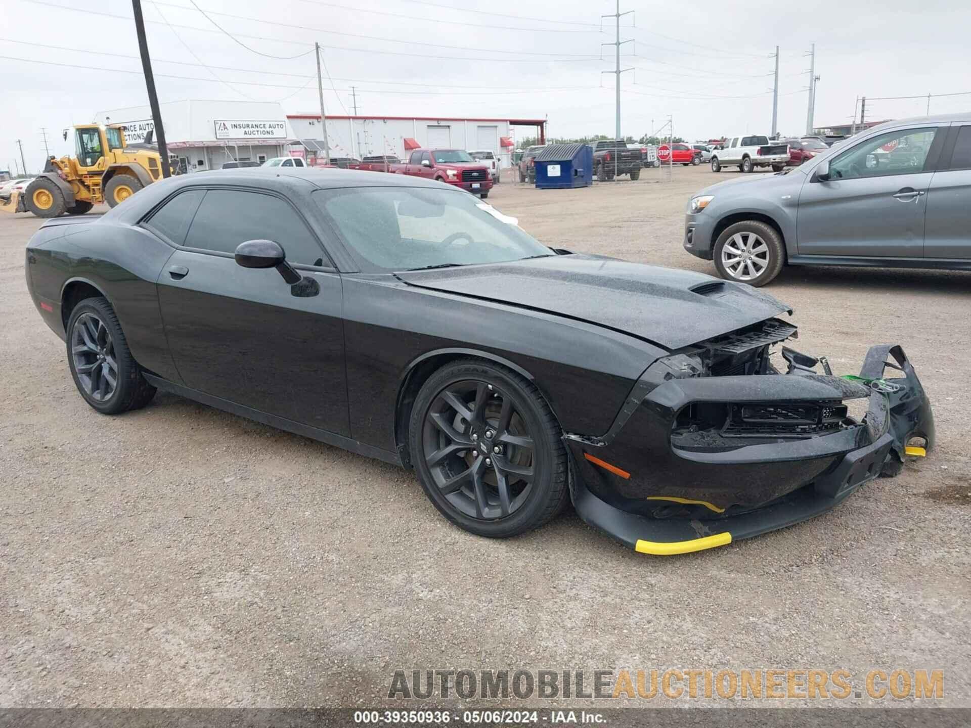 2C3CDZJG2PH694816 DODGE CHALLENGER 2023