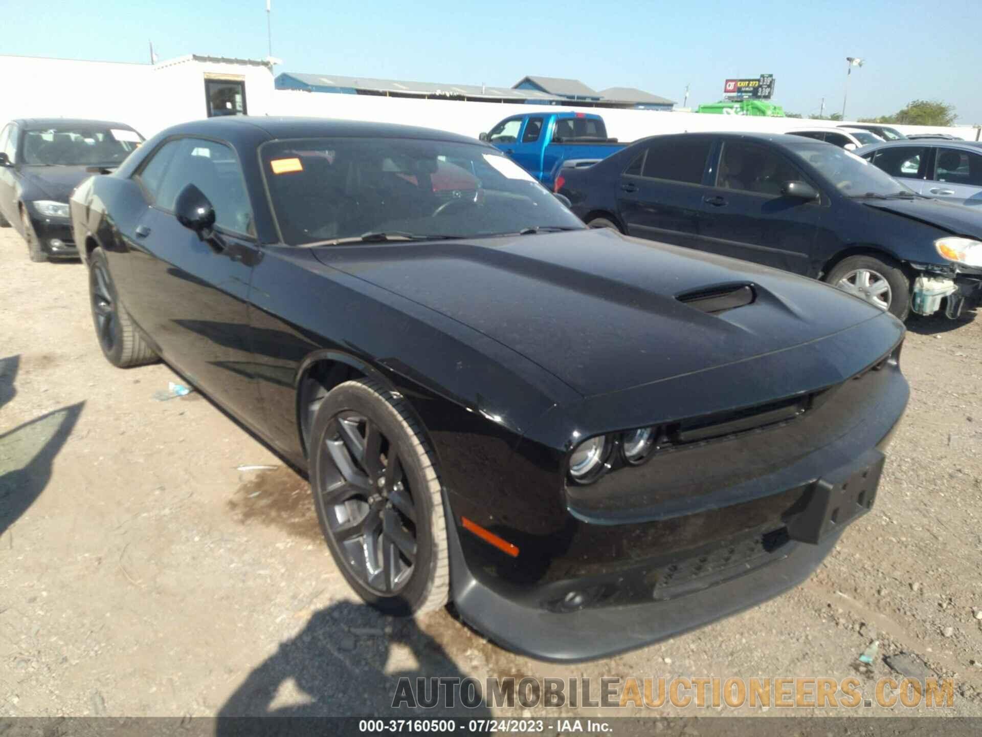 2C3CDZJG3KH503803 DODGE CHALLENGER 2019