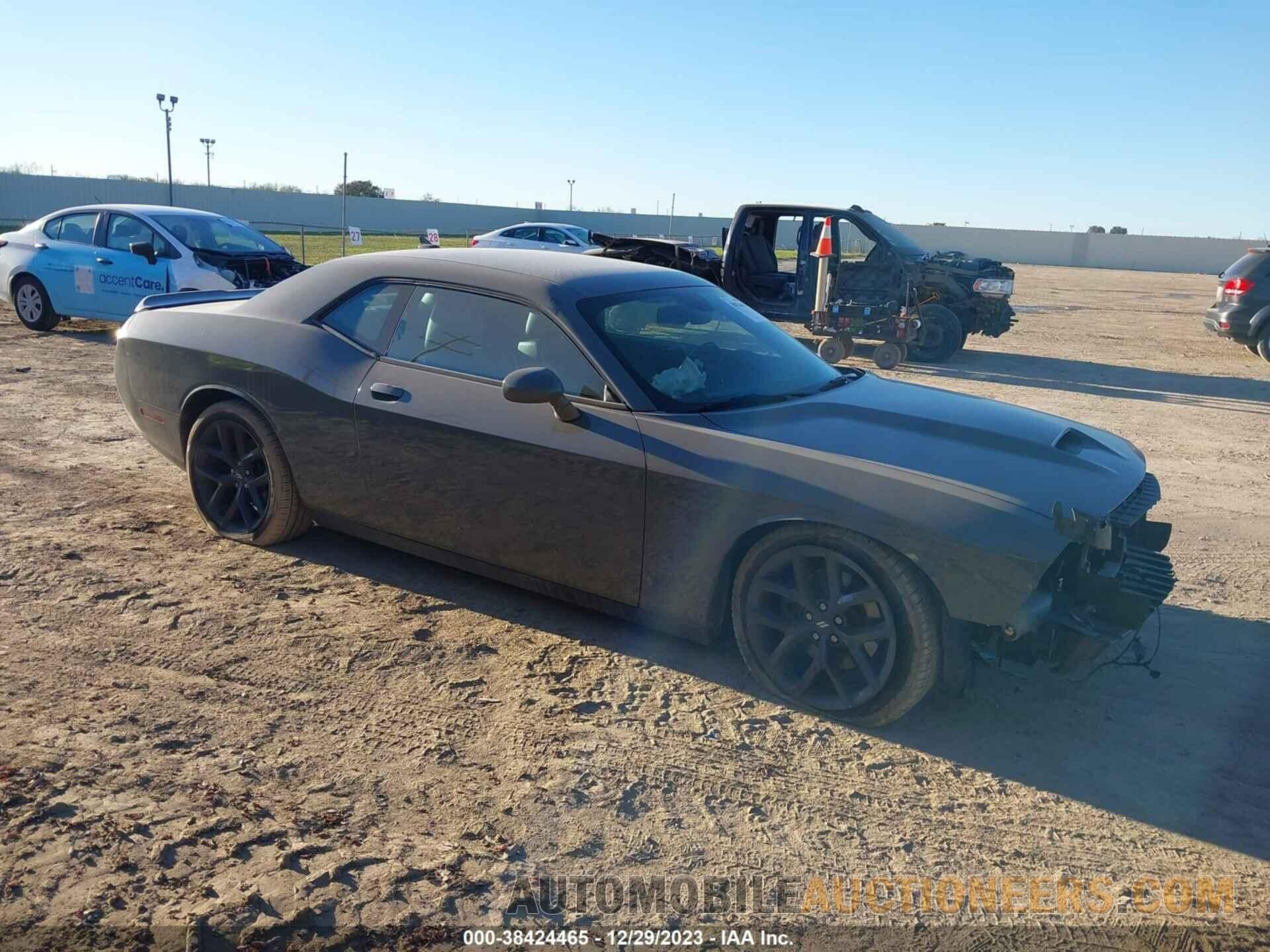 2C3CDZJG3KH540415 DODGE CHALLENGER 2019