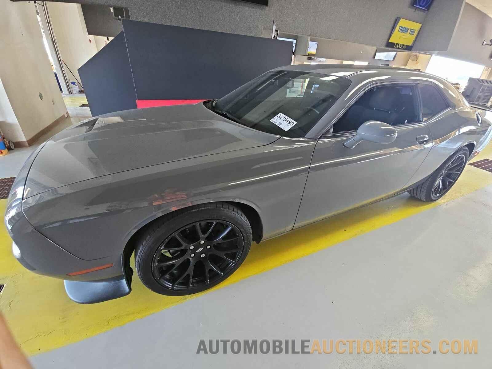 2C3CDZJG3KH649554 Dodge Challenger 2019