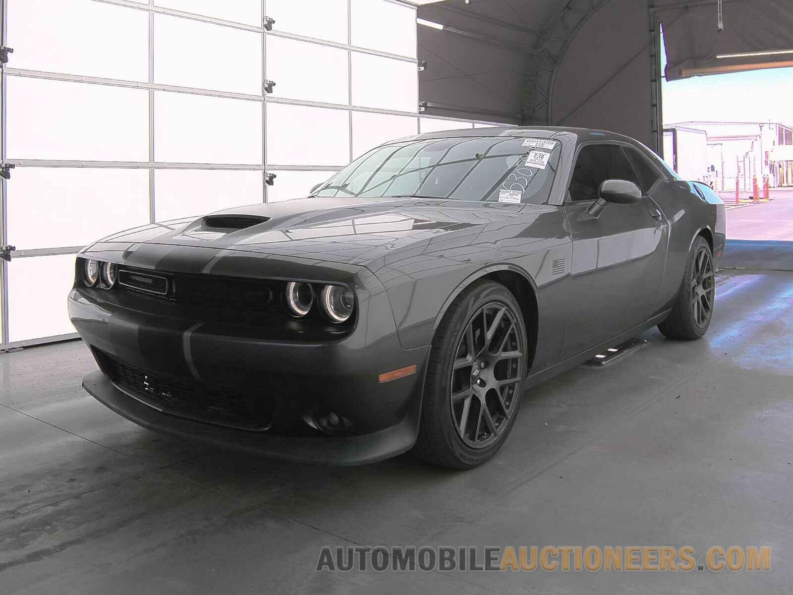 2C3CDZJG3KH662336 Dodge Challenger 2019