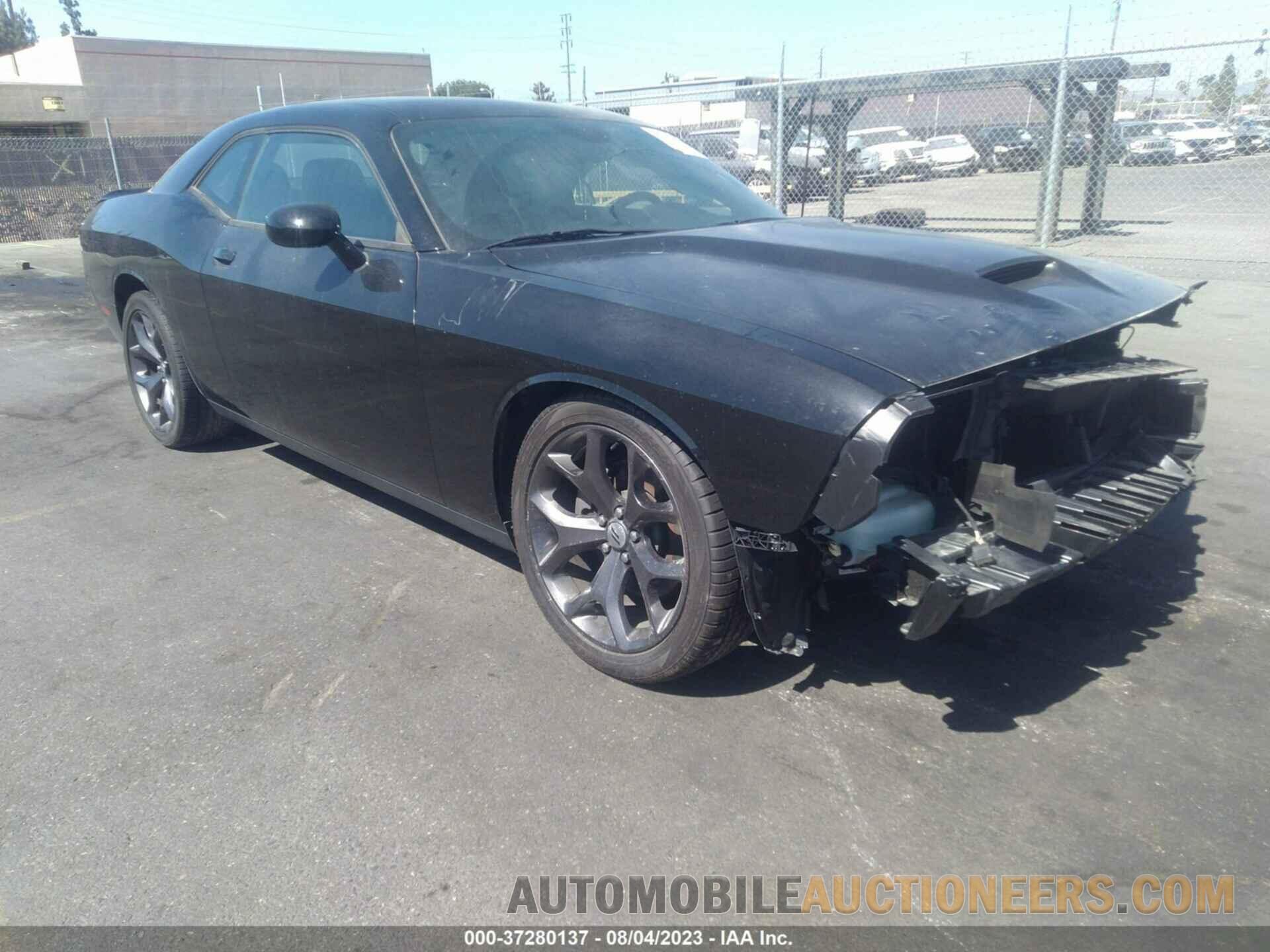 2C3CDZJG3KH674129 DODGE CHALLENGER 2019