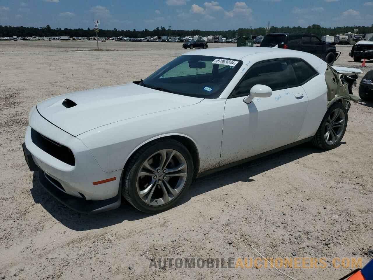 2C3CDZJG3LH206211 DODGE CHALLENGER 2020