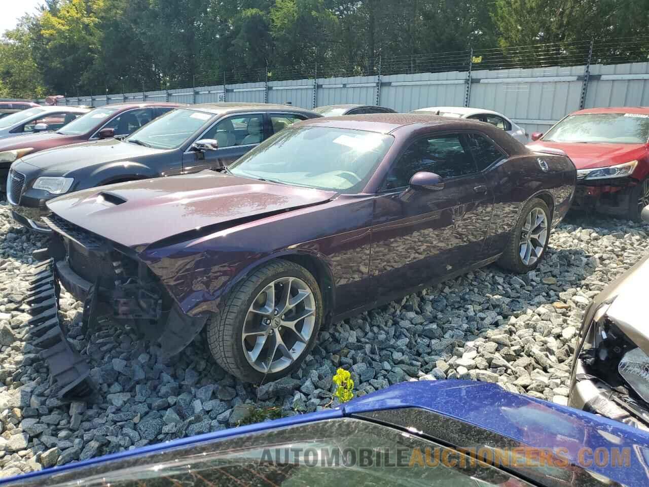 2C3CDZJG3LH206970 DODGE CHALLENGER 2020