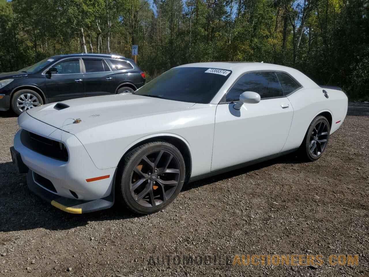 2C3CDZJG3LH212767 DODGE CHALLENGER 2020