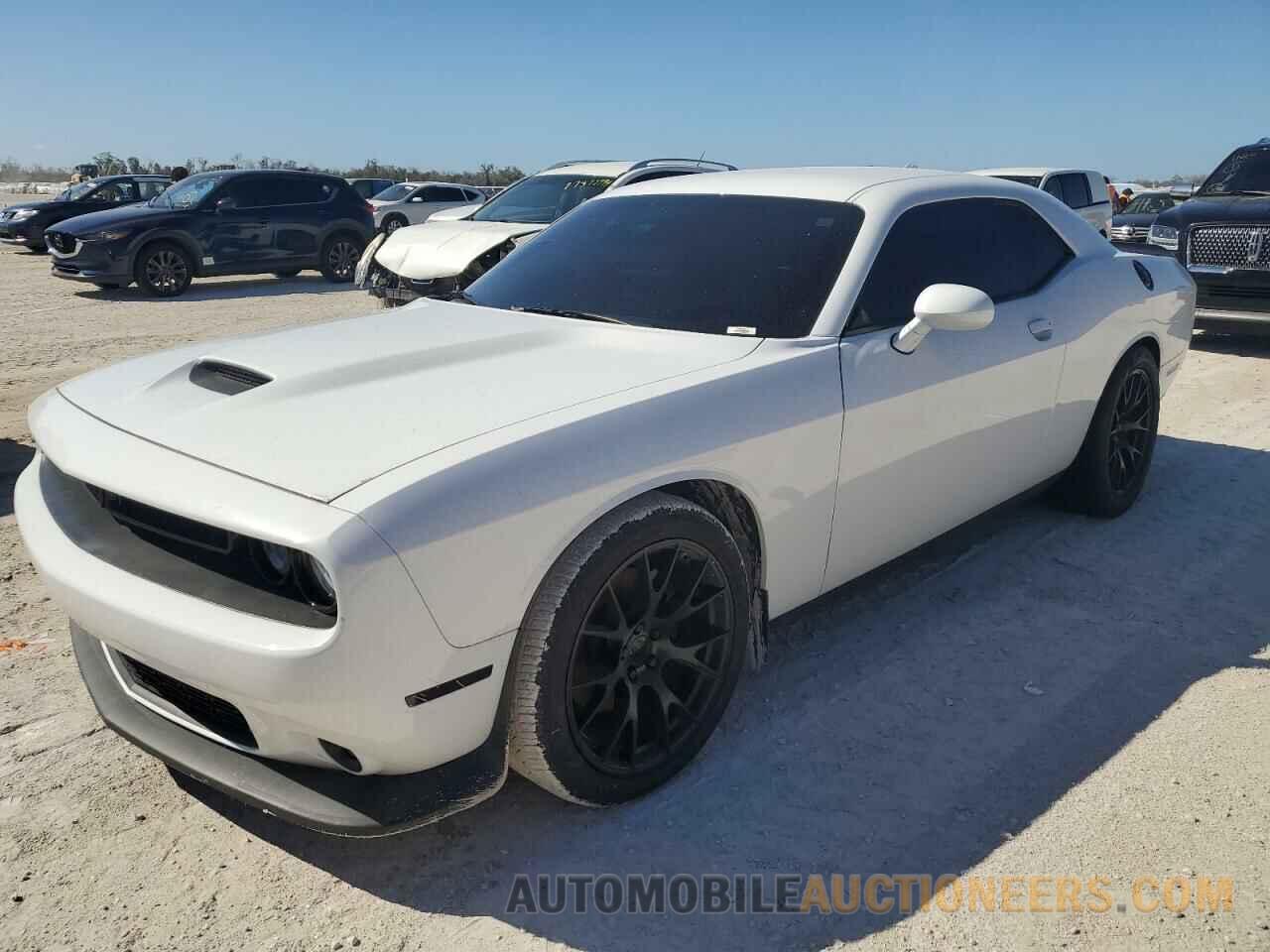 2C3CDZJG3MH517204 DODGE CHALLENGER 2021