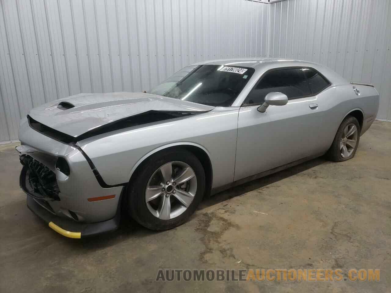 2C3CDZJG3MH649945 DODGE CHALLENGER 2021