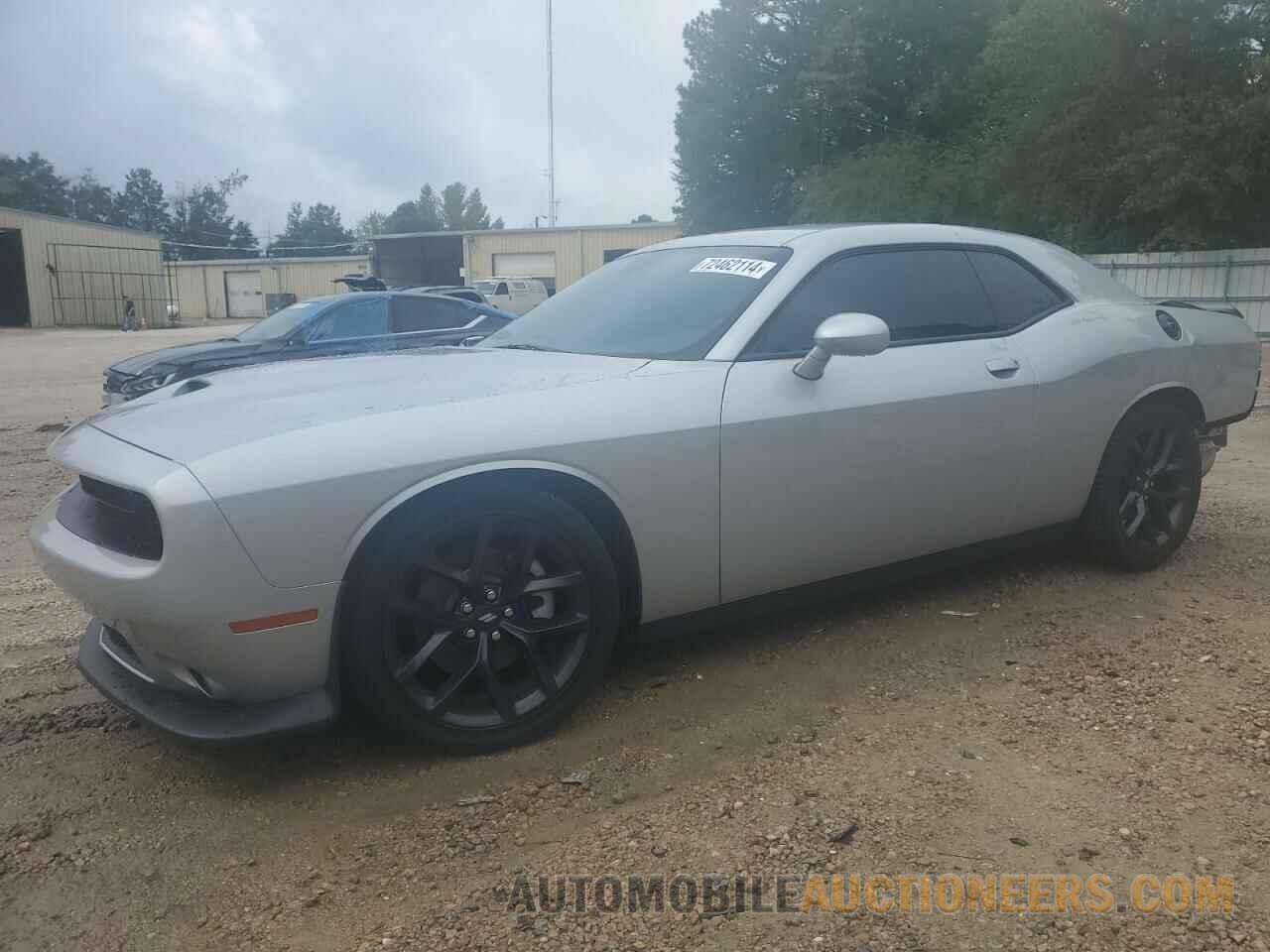 2C3CDZJG3MH680404 DODGE CHALLENGER 2021