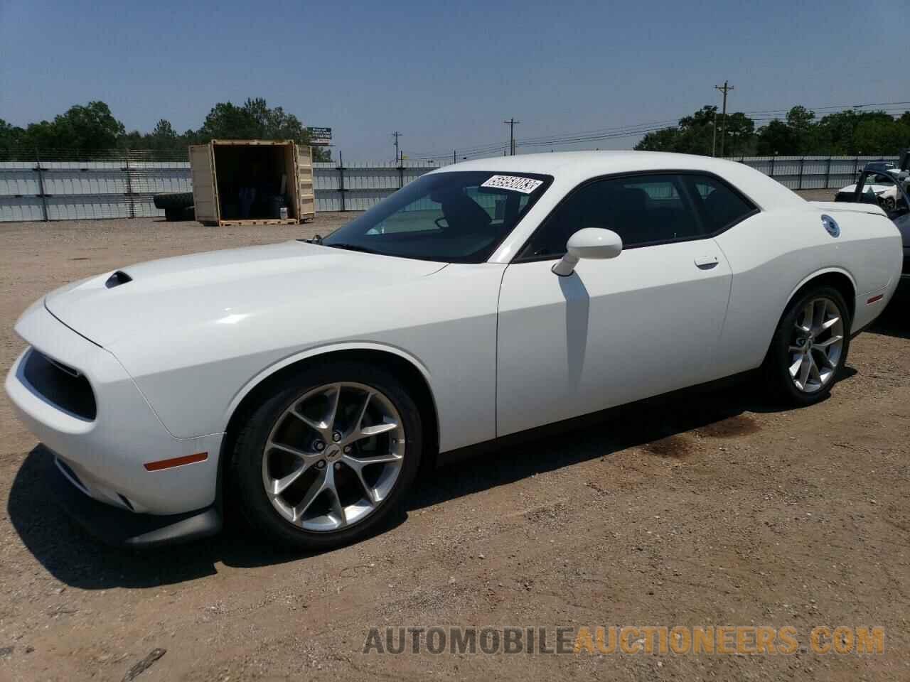 2C3CDZJG3NH230060 DODGE CHALLENGER 2022