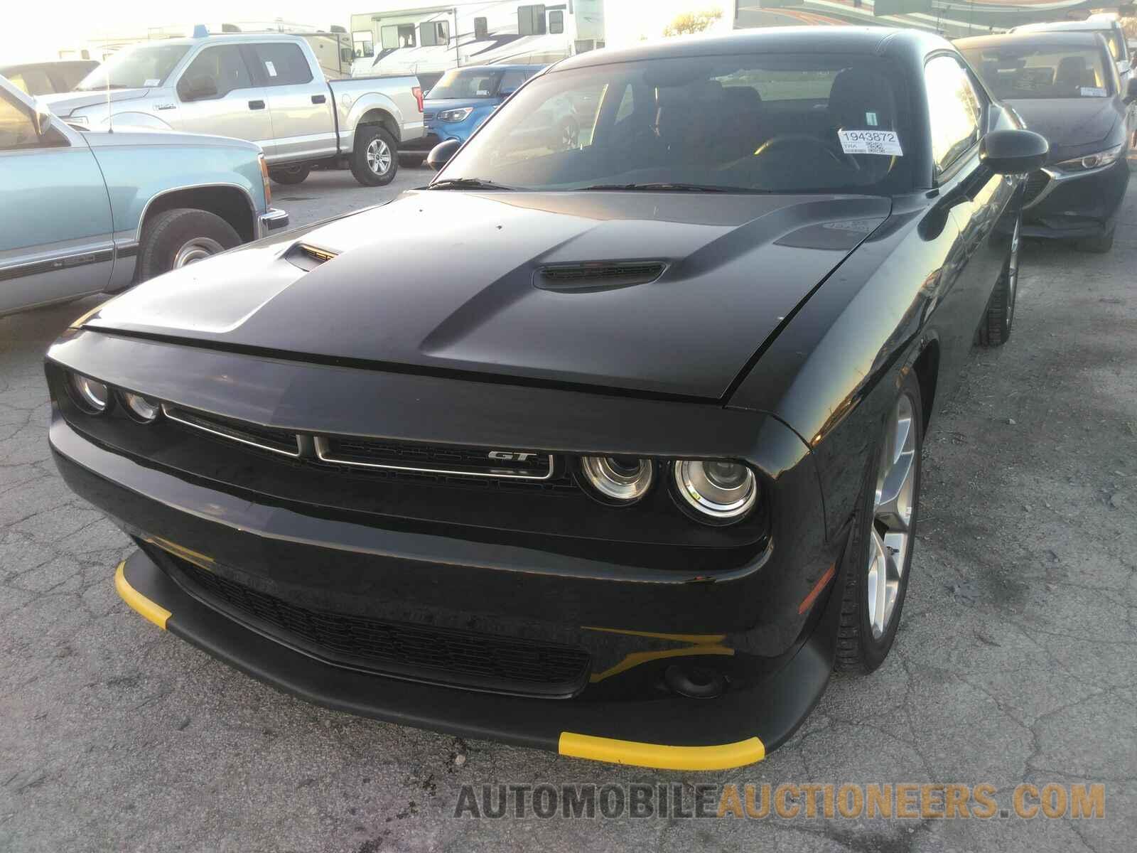 2C3CDZJG3PH503792 Dodge Challenger 2023