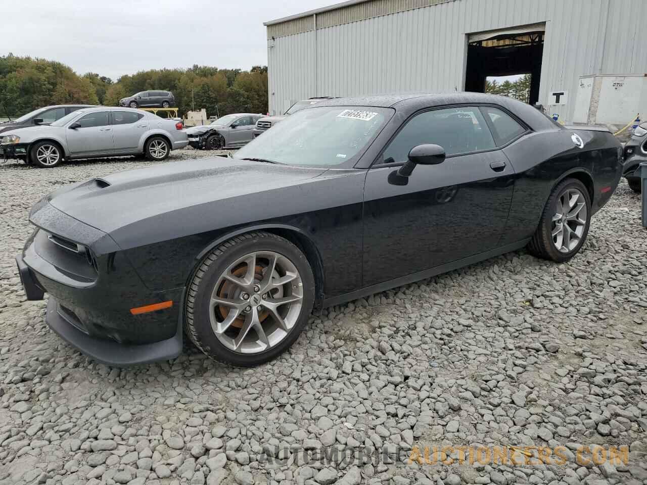 2C3CDZJG3PH507308 DODGE CHALLENGER 2023